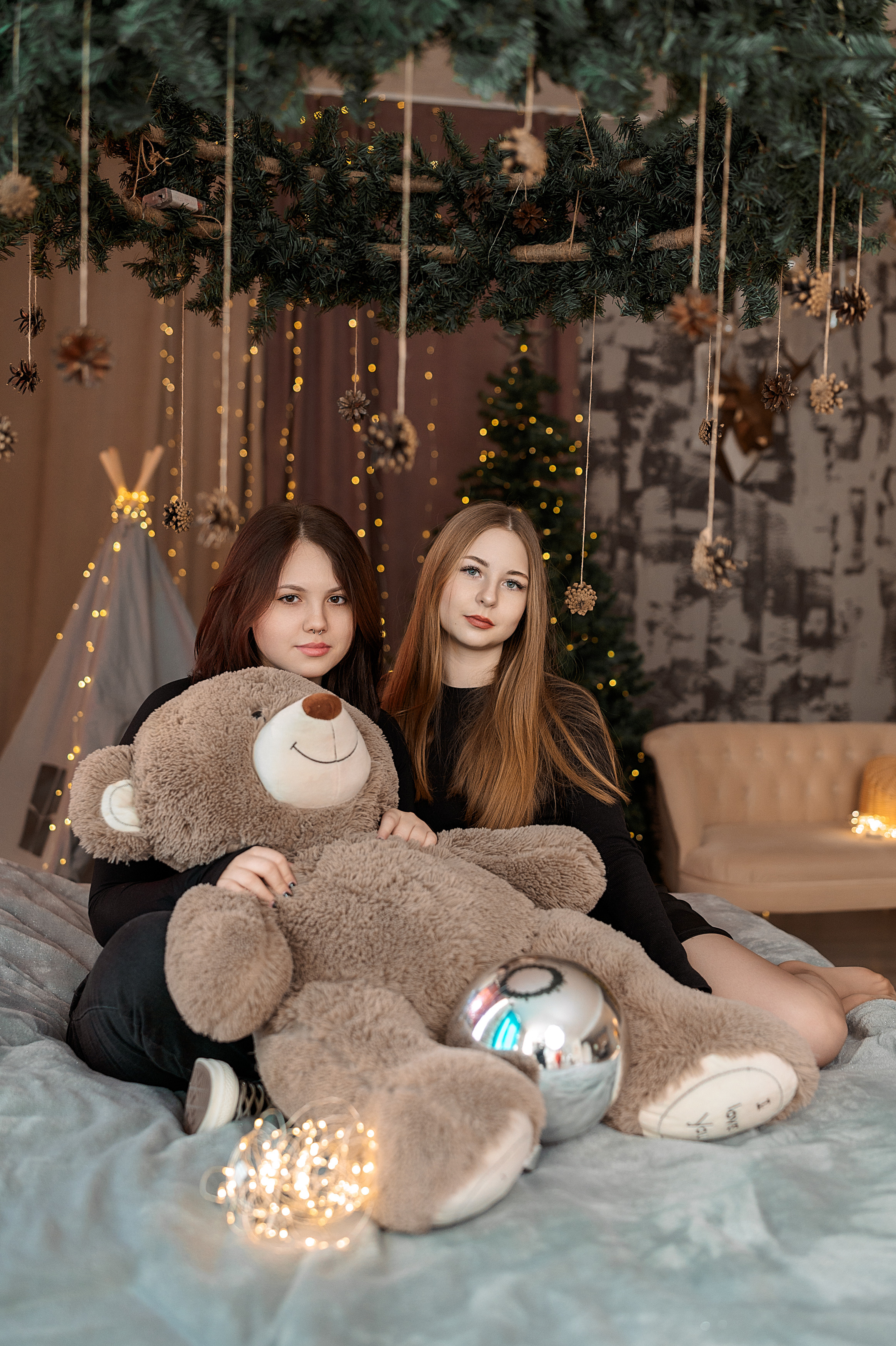 Семья Крестининых и друзья. Семейный, свадебный, школьный фотограф в Железногорске Целуев Андрей