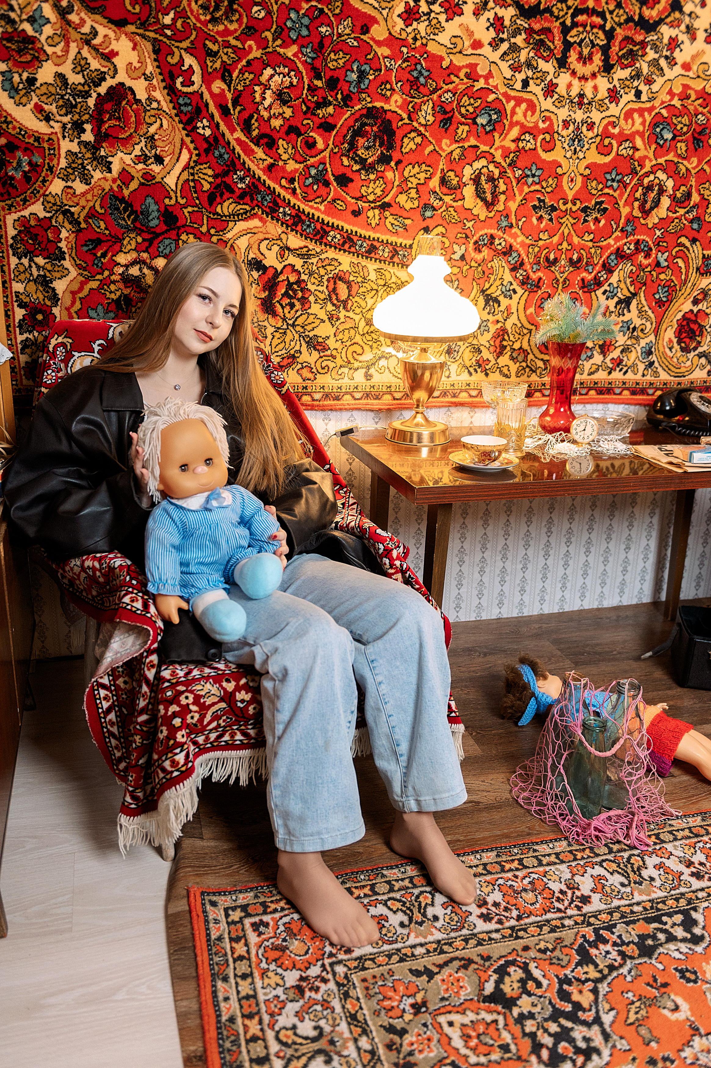 Семья Крестининых и друзья. Семейный, свадебный, школьный фотограф в Железногорске Целуев Андрей