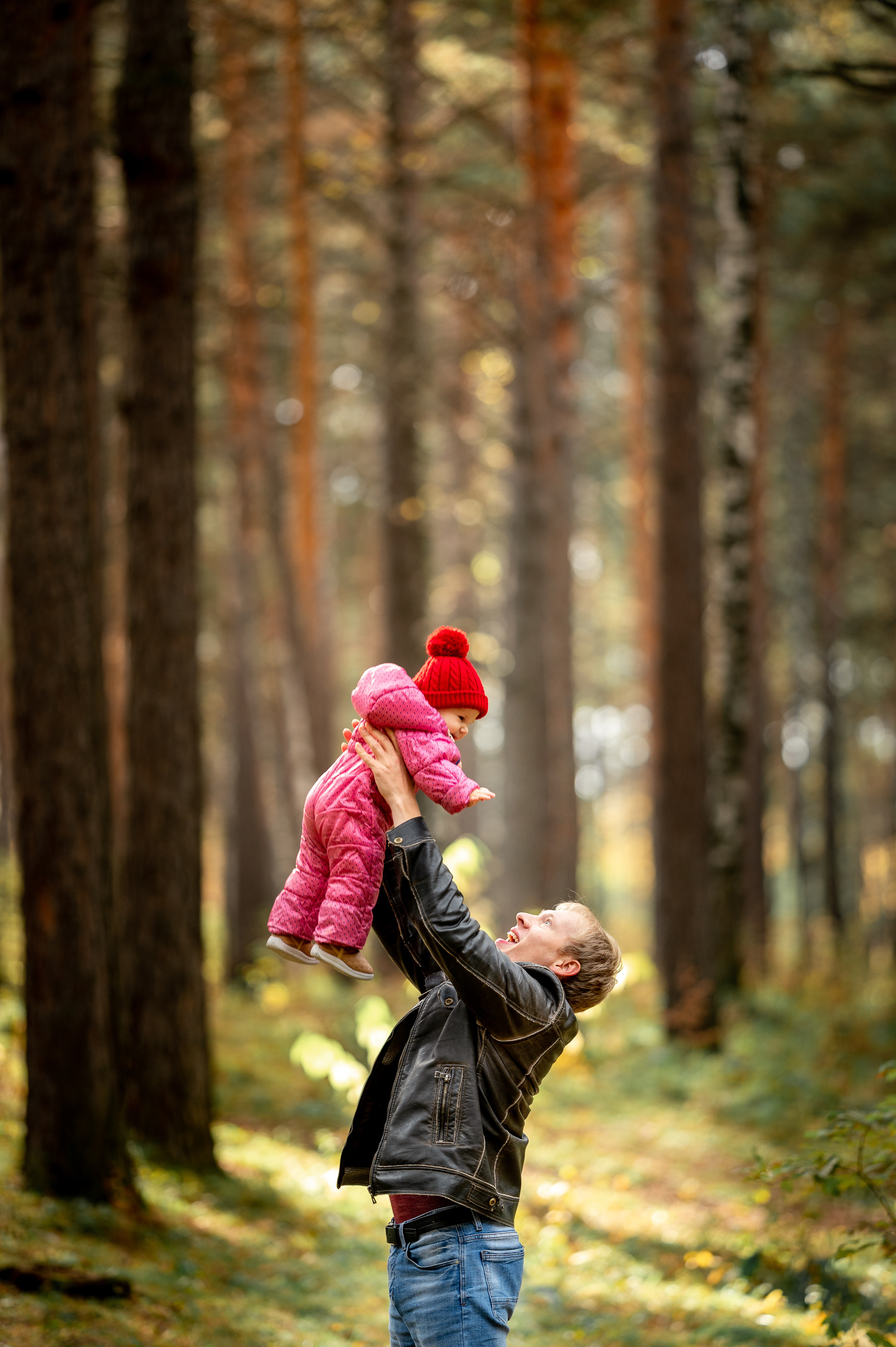 Семья Забоевых. Семейный, свадебный, школьный фотограф в Железногорске Целуев Андрей