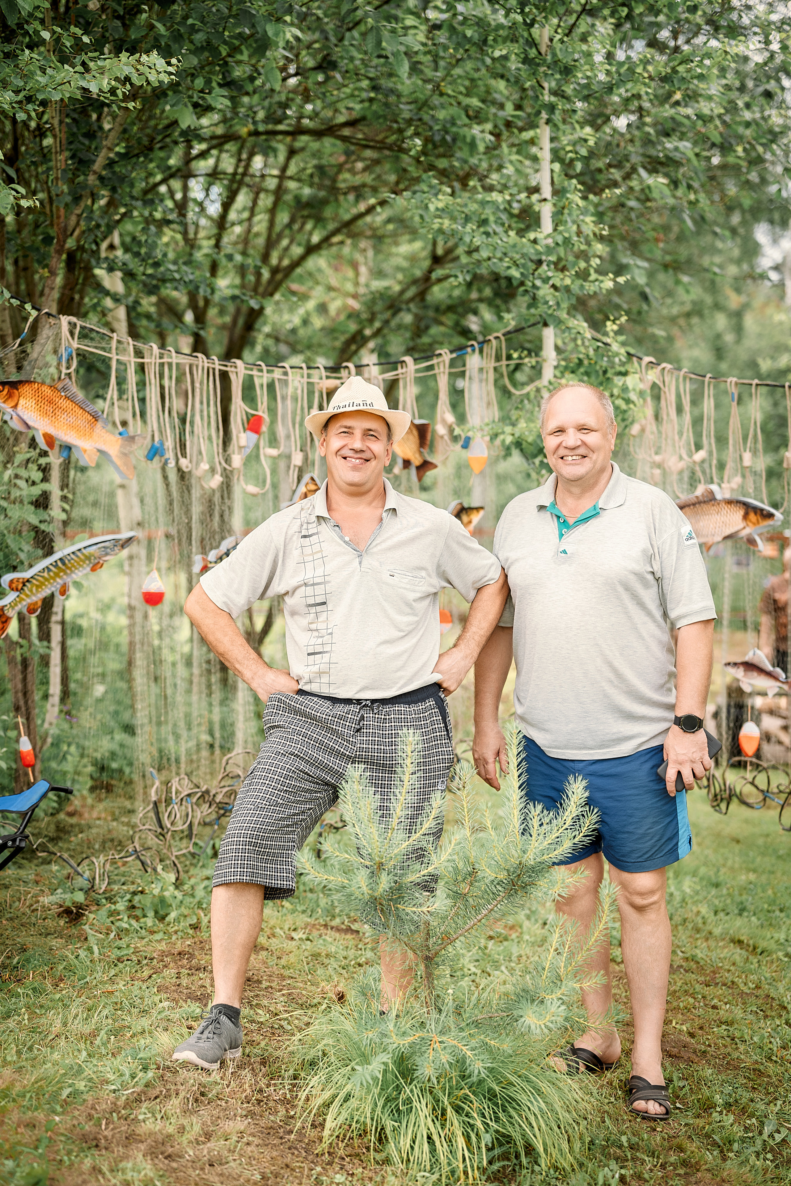 Юбилей Алексея. Семейный, свадебный, школьный фотограф в Железногорске Целуев Андрей