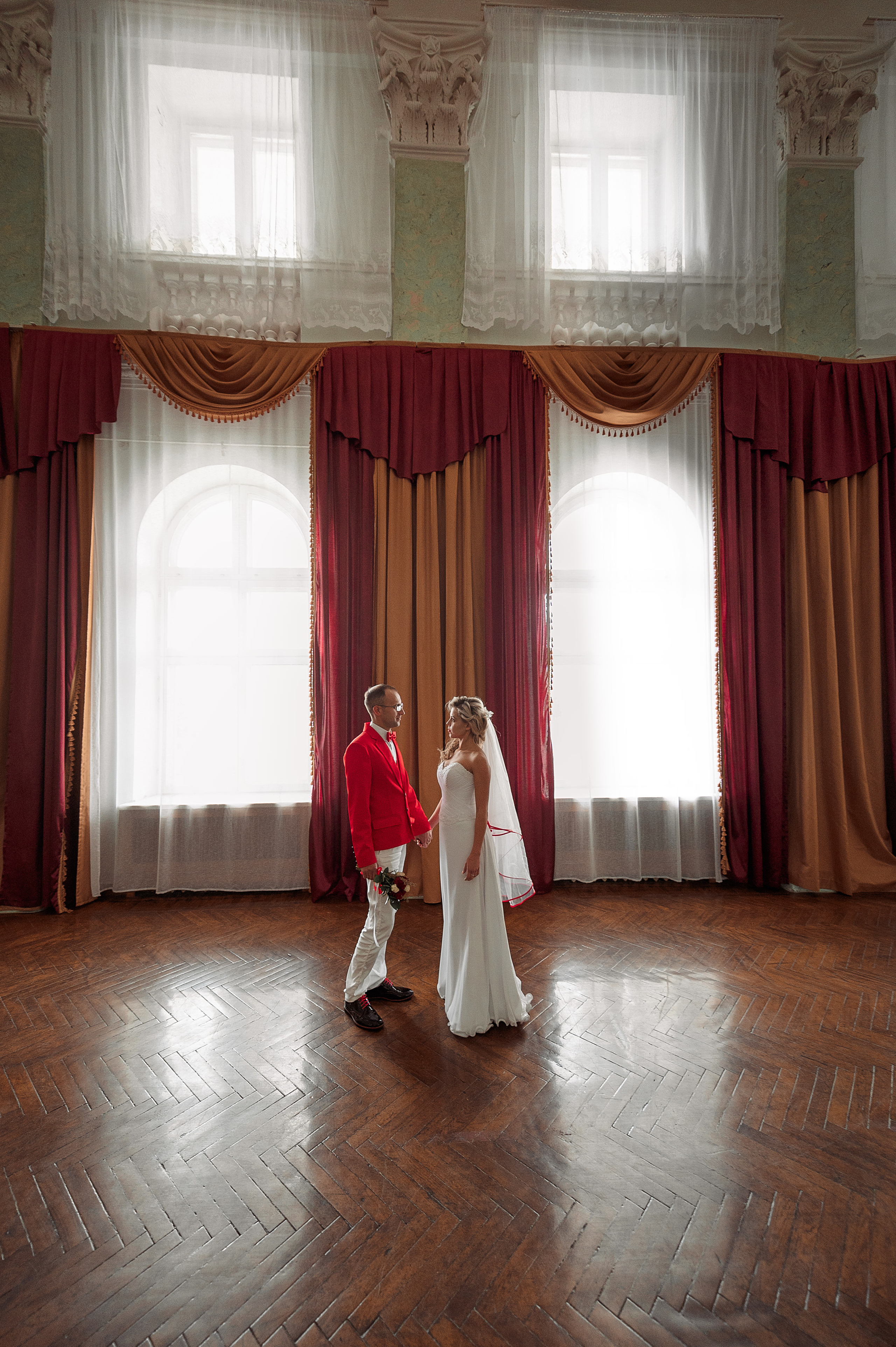 Свадьба Александра и Нелли. Семейный, свадебный, школьный фотограф в Железногорске Целуев Андрей