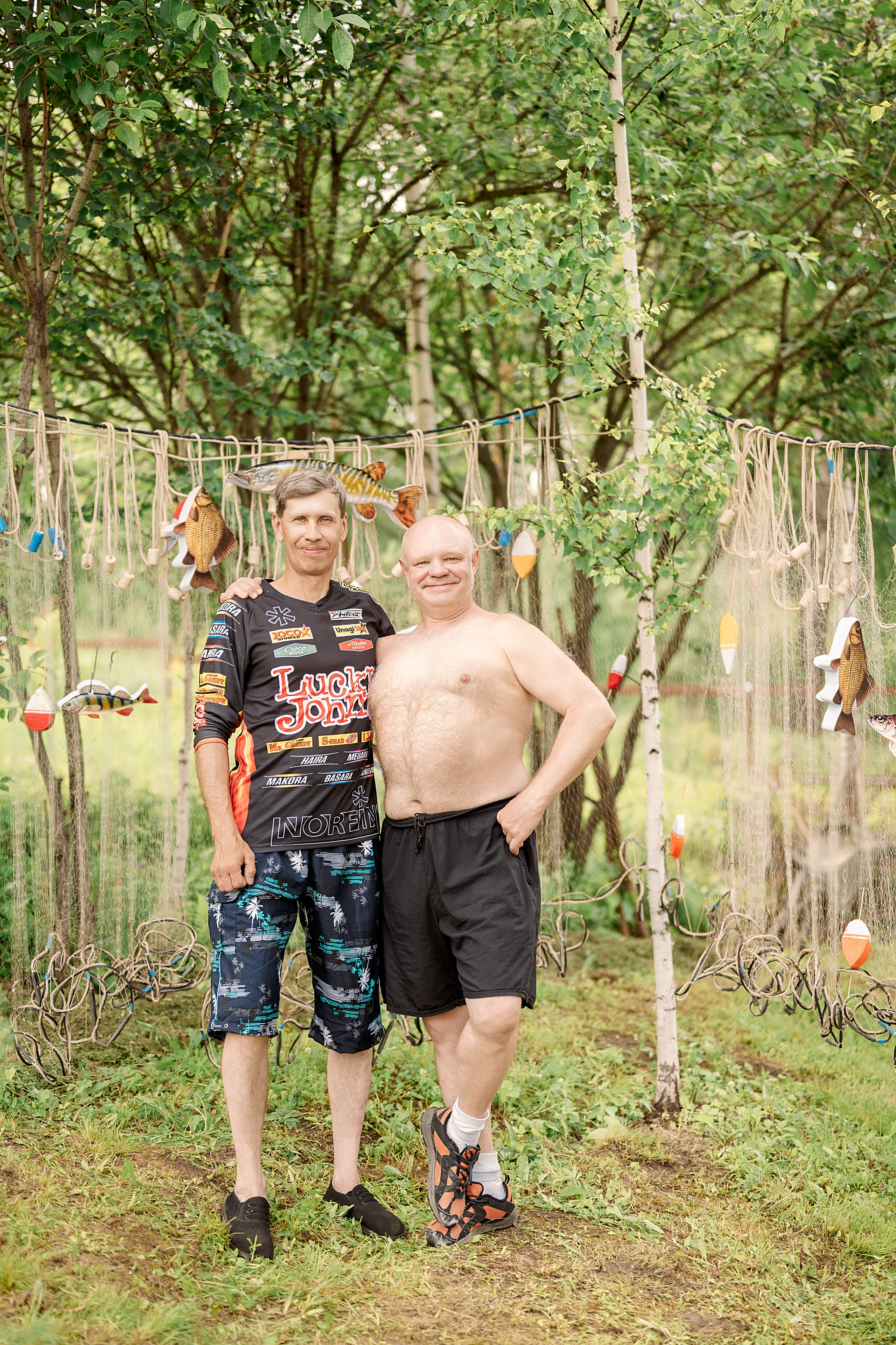 Юбилей Алексея. Семейный, свадебный, школьный фотограф в Железногорске Целуев Андрей