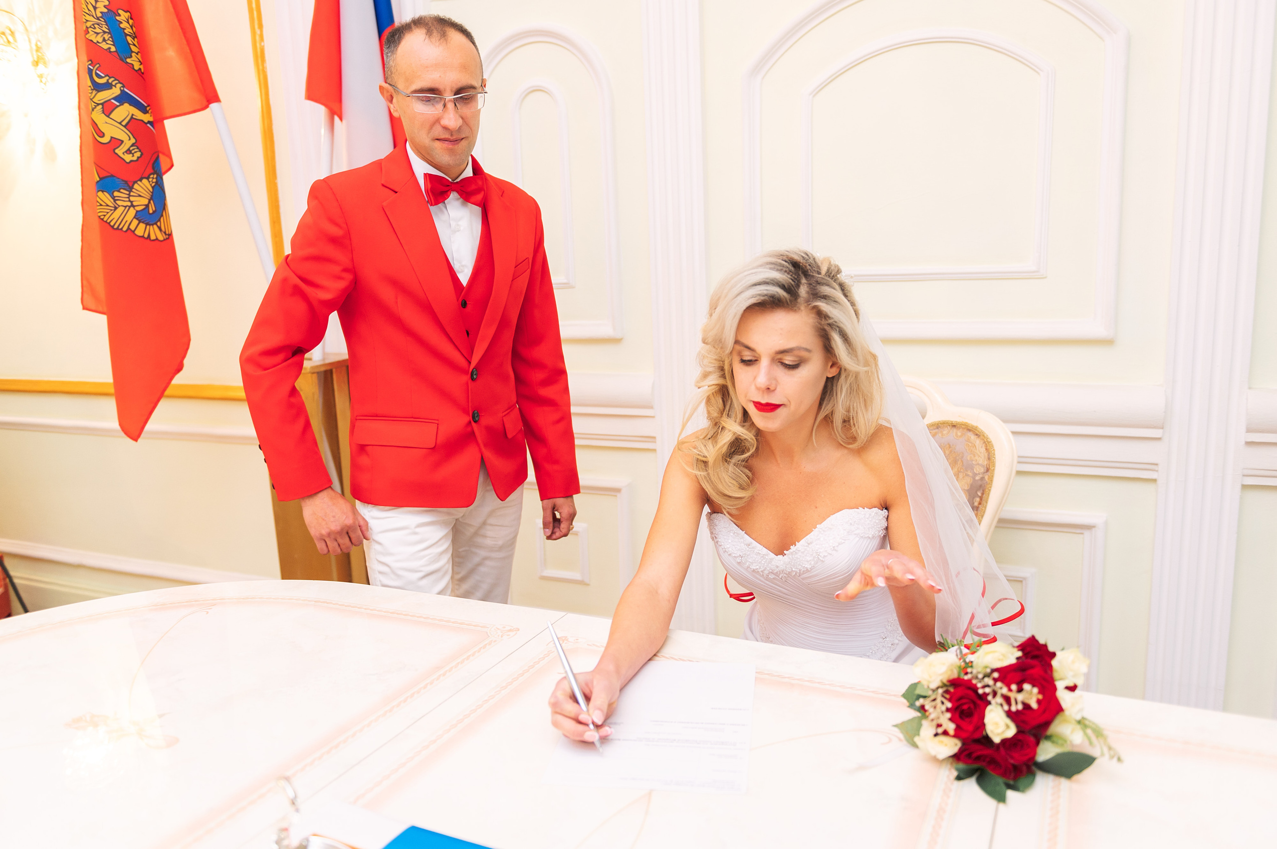 Свадьба Александра и Нелли. Семейный, свадебный, школьный фотограф в Железногорске Целуев Андрей