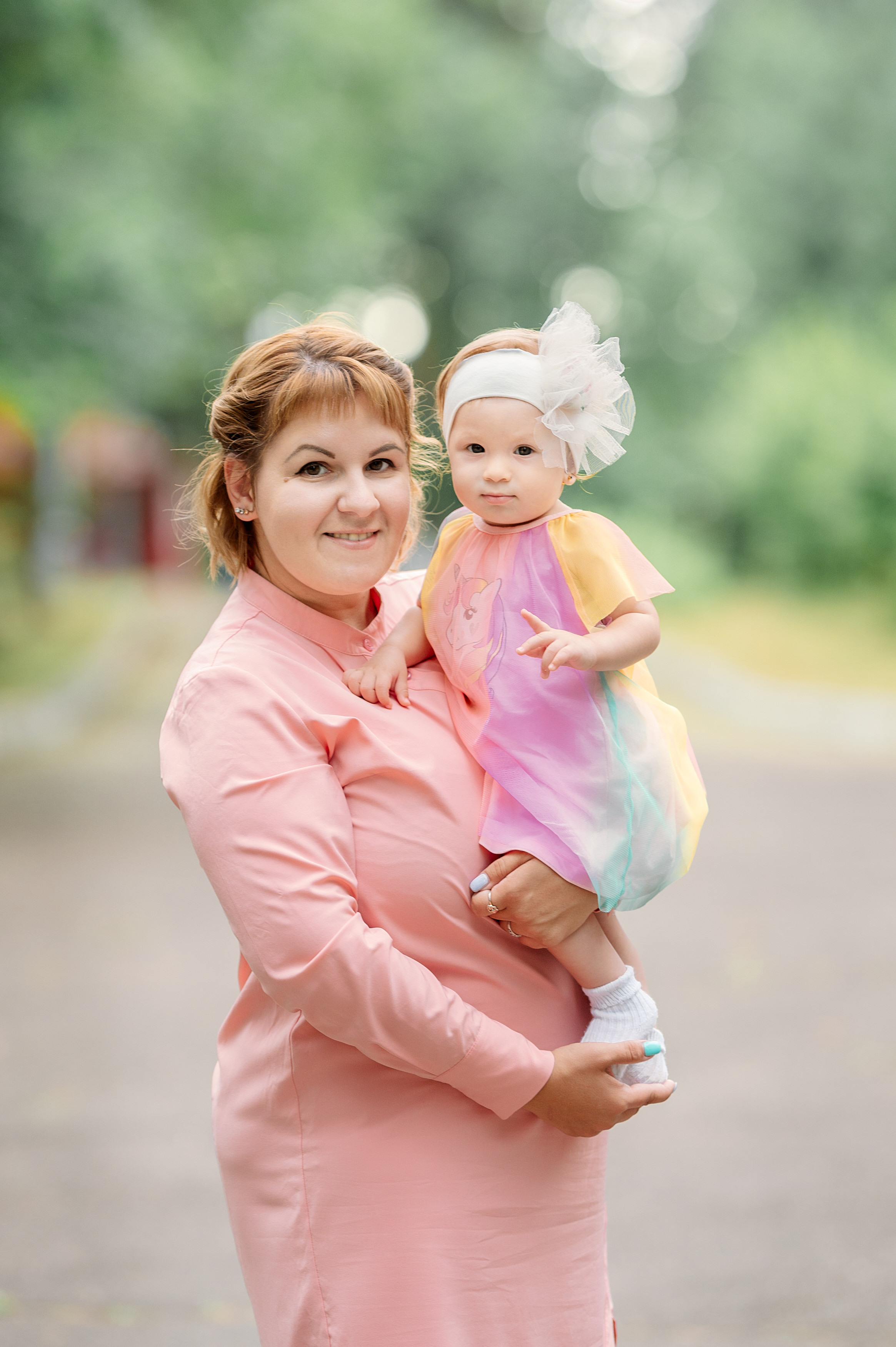 Семья Бзайкиных. Семейный, свадебный, школьный фотограф в Железногорске Целуев Андрей