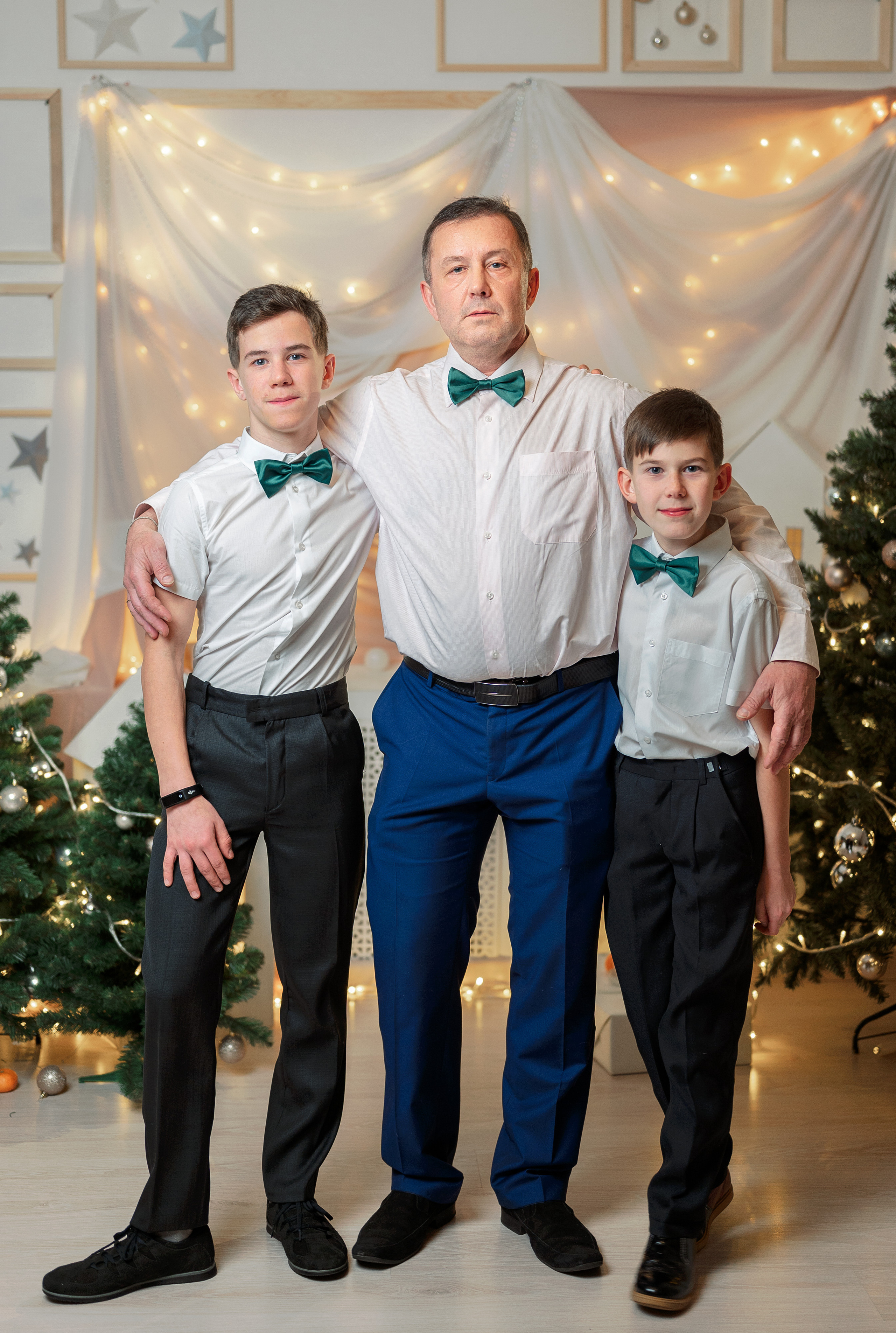 Семья Аржанниковых и Александриных. Семейный, свадебный, школьный фотограф в Железногорске Целуев Андрей