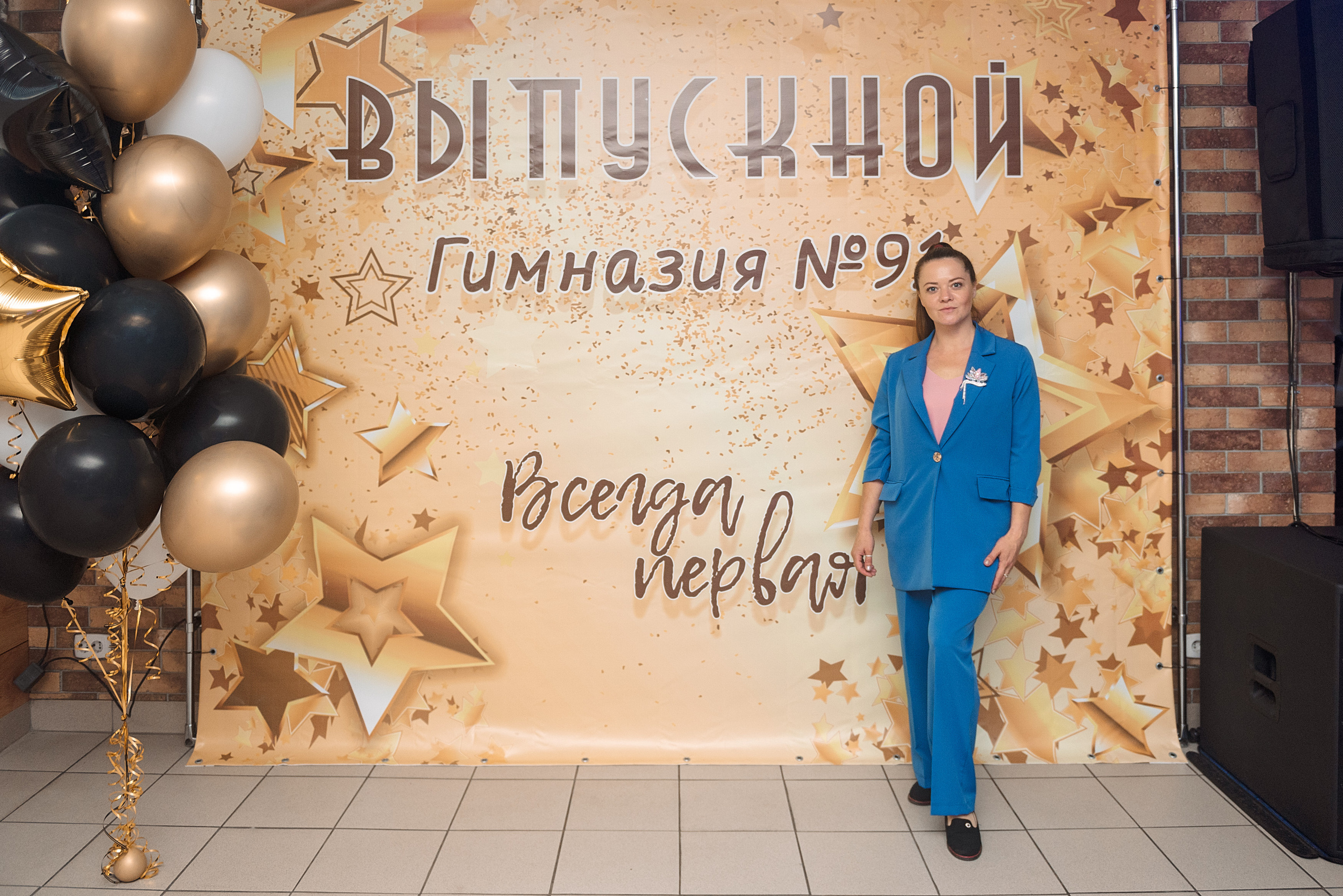 ВЫПУСКНОЙ 9кл. гимназия 91. Семейный, свадебный, школьный фотограф в Железногорске Целуев Андрей