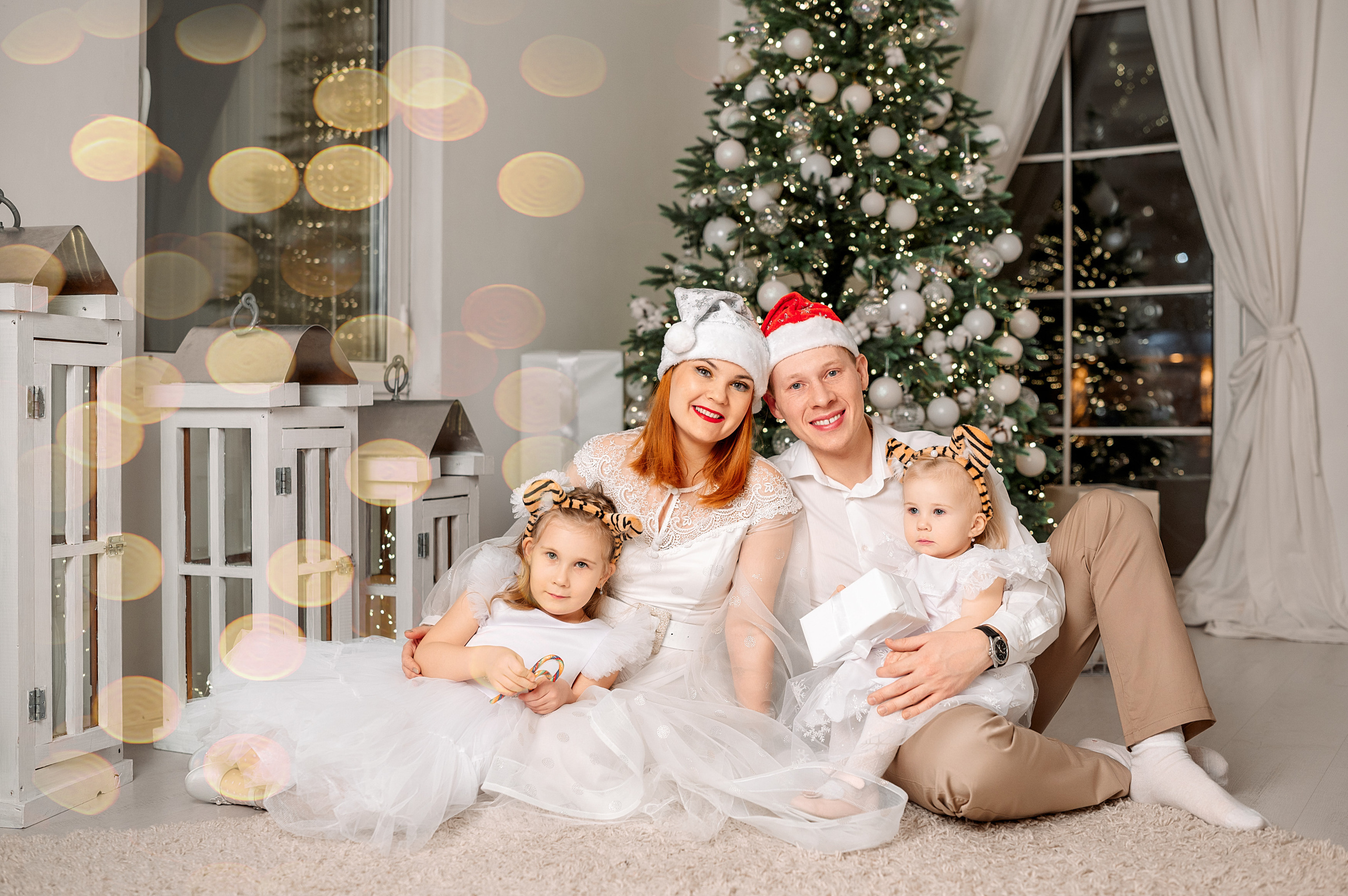 Семья Забоевых. Семейный, свадебный, школьный фотограф в Железногорске Целуев Андрей