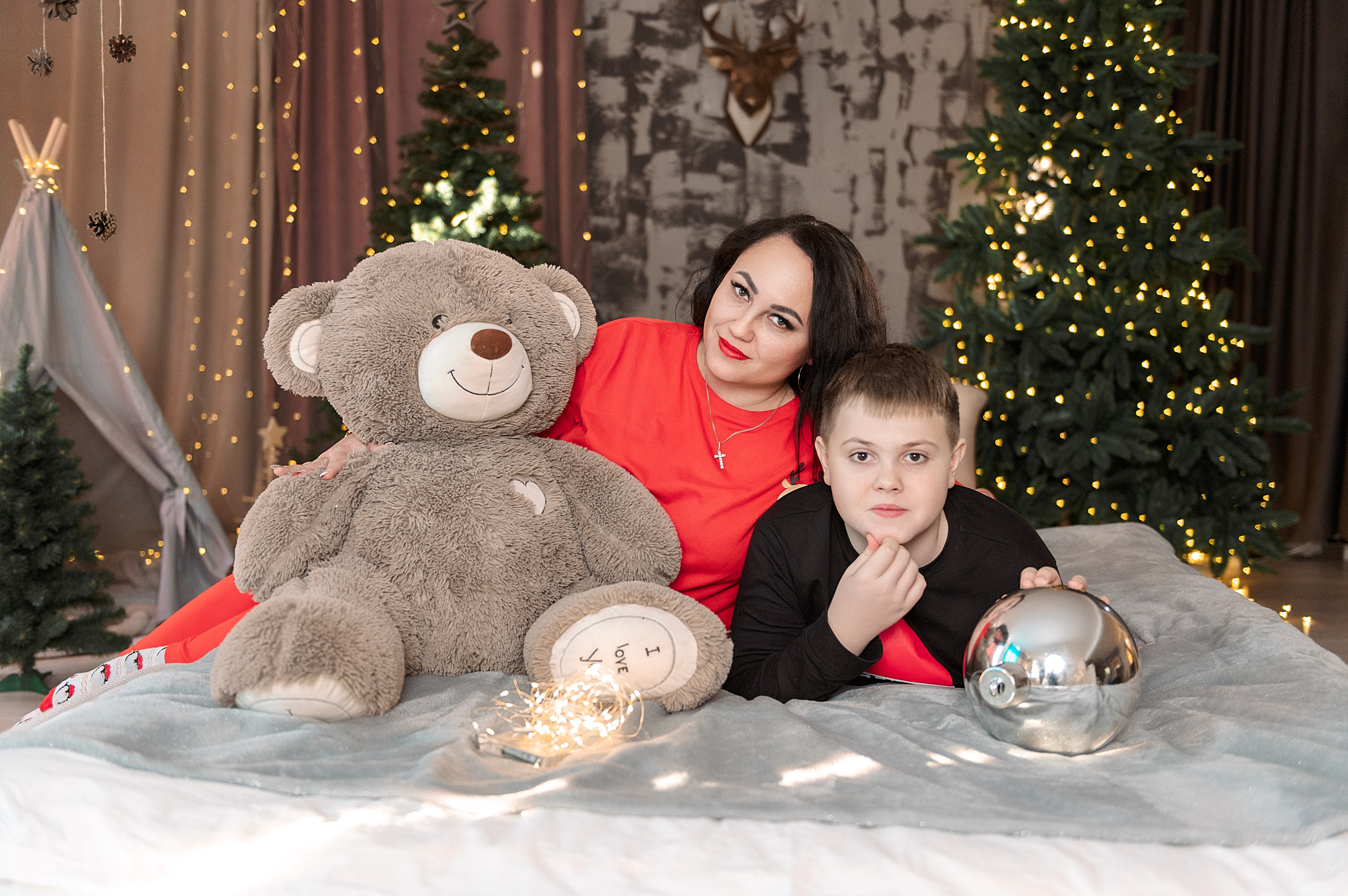 Семья Крестининых и друзья. Семейный, свадебный, школьный фотограф в Железногорске Целуев Андрей