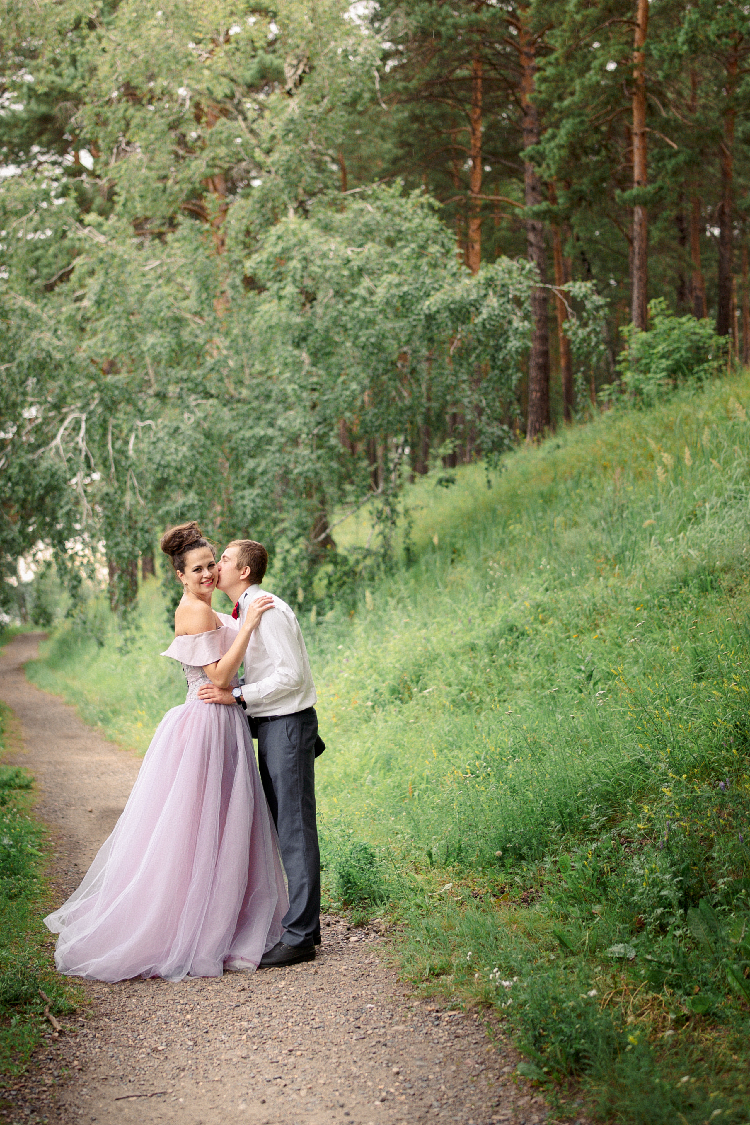 Свадьба Евгения и Евгении. Семейный, свадебный, школьный фотограф в Железногорске Целуев Андрей