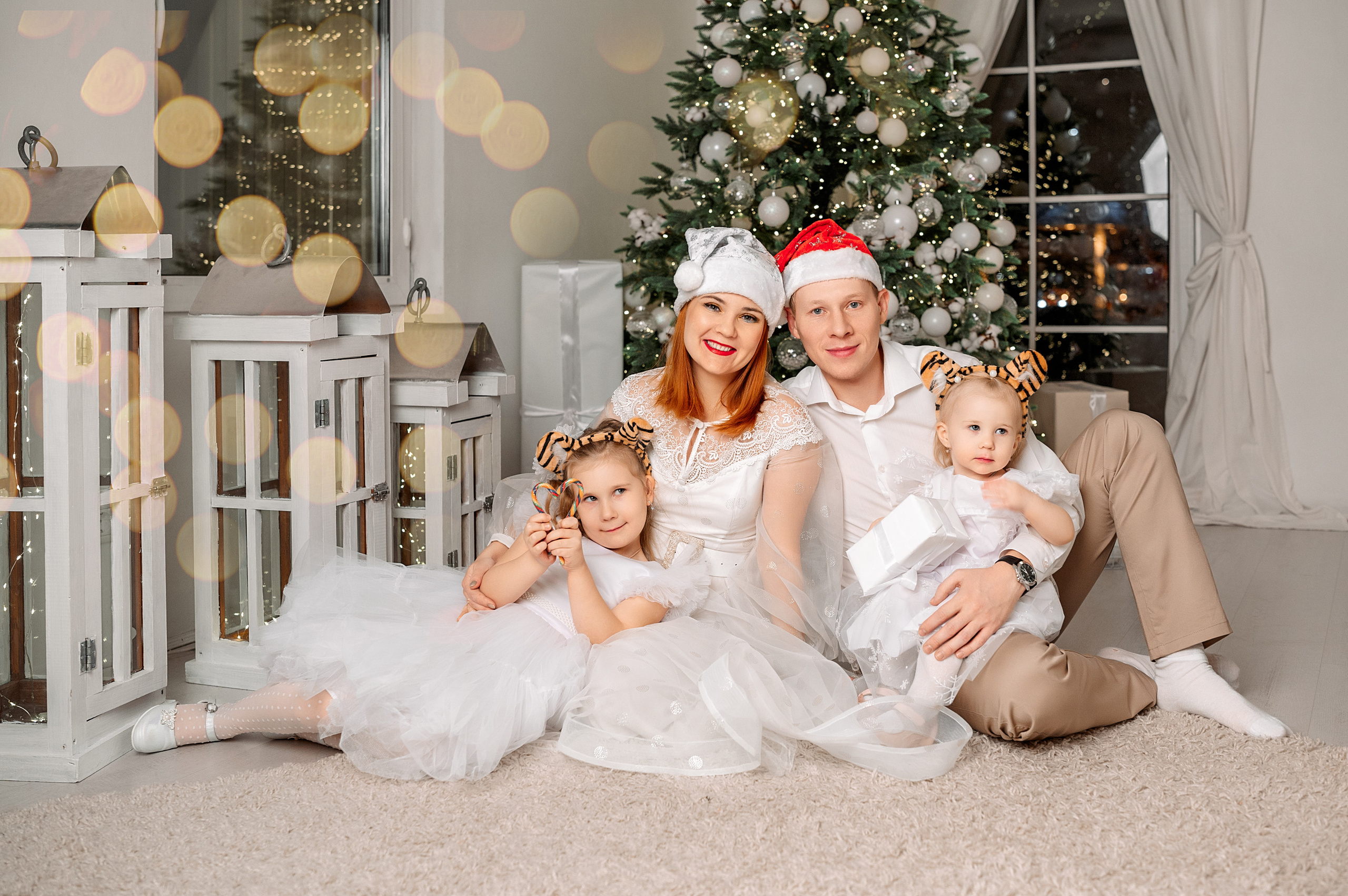 Семья Забоевых. Семейный, свадебный, школьный фотограф в Железногорске Целуев Андрей