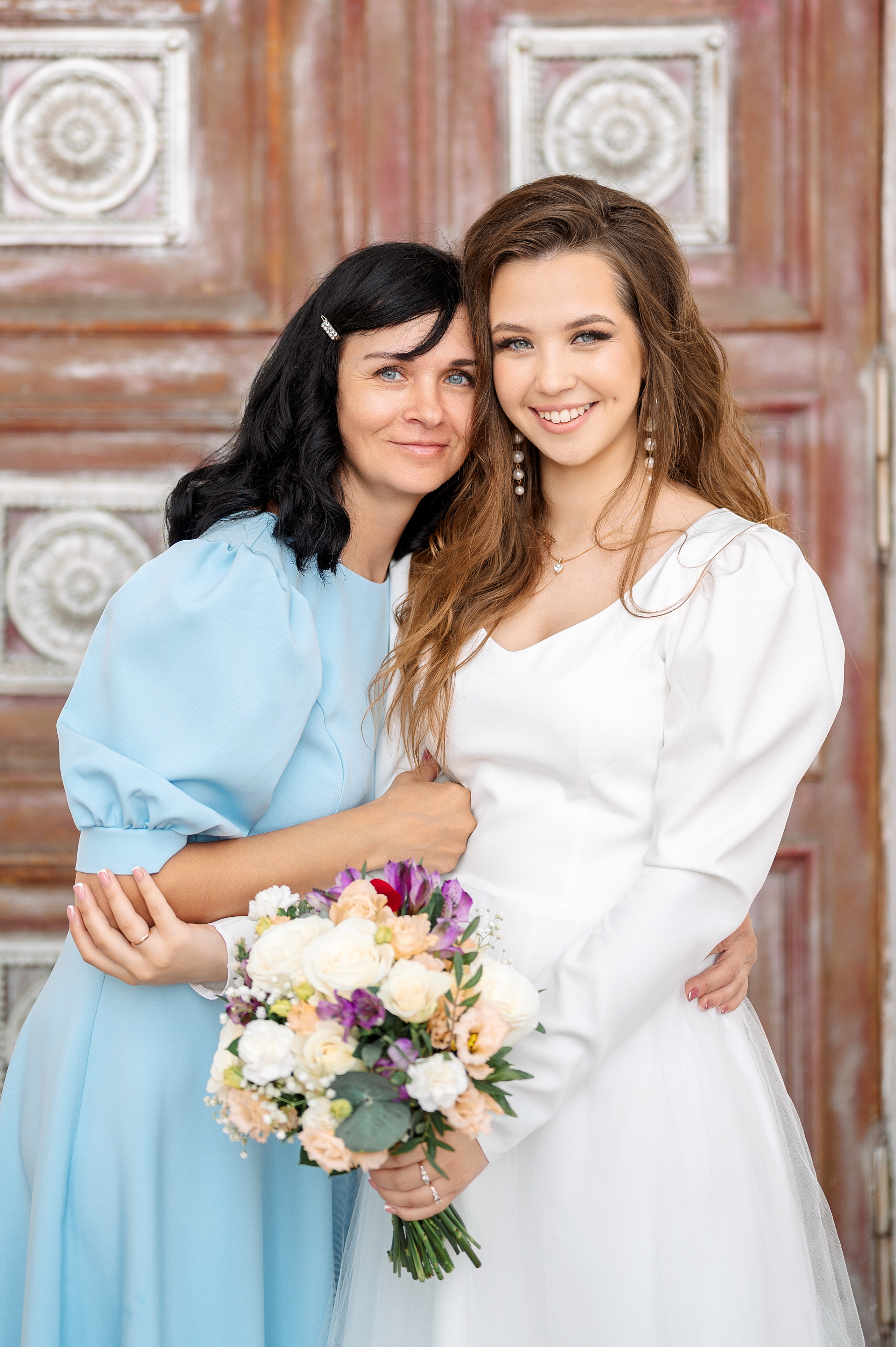 Свадьба Ильи и Василины. Семейный, свадебный, школьный фотограф в Железногорске Целуев Андрей