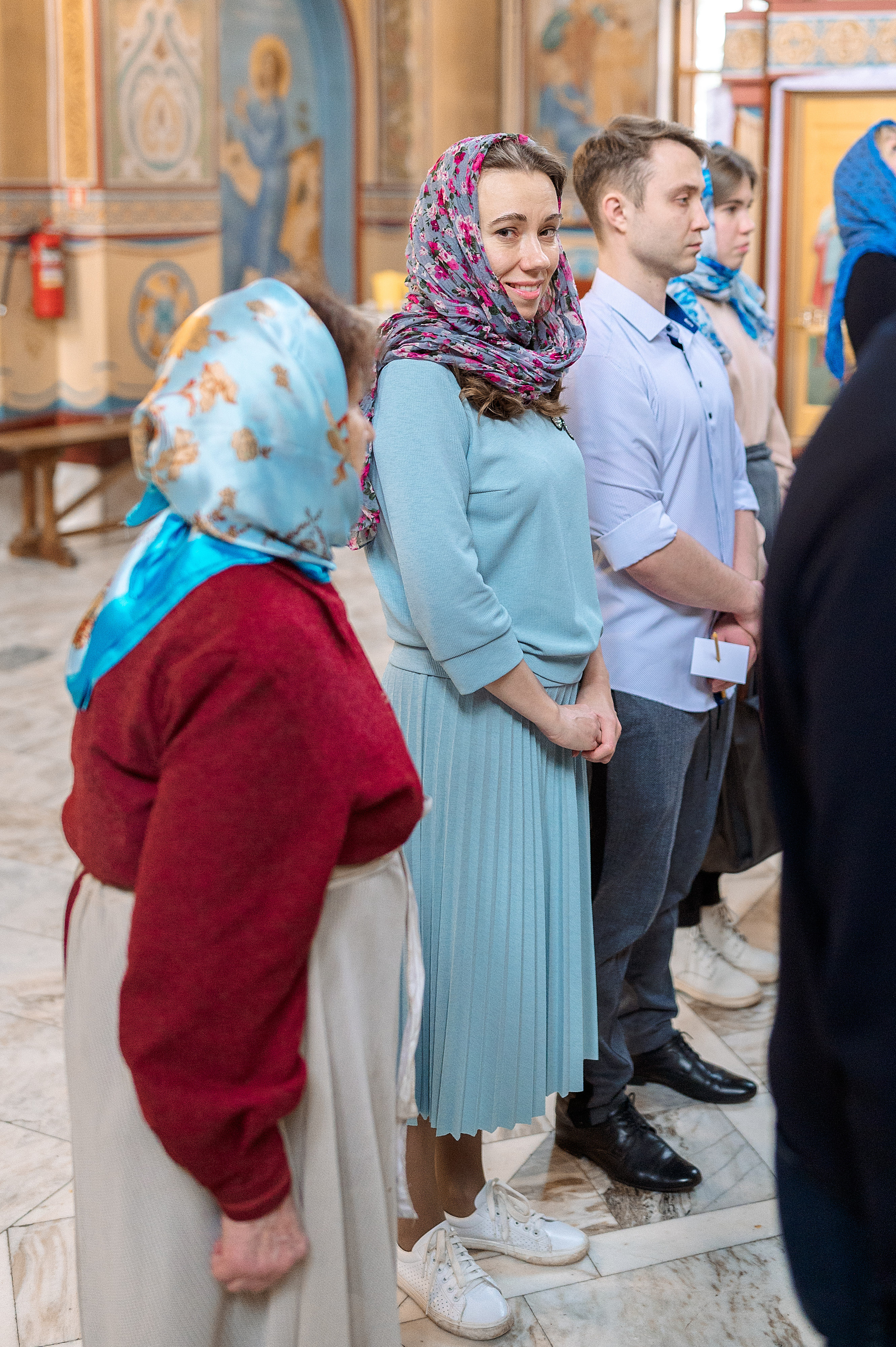 Крещение Ульяны. Семейный, свадебный, школьный фотограф в Железногорске Целуев Андрей