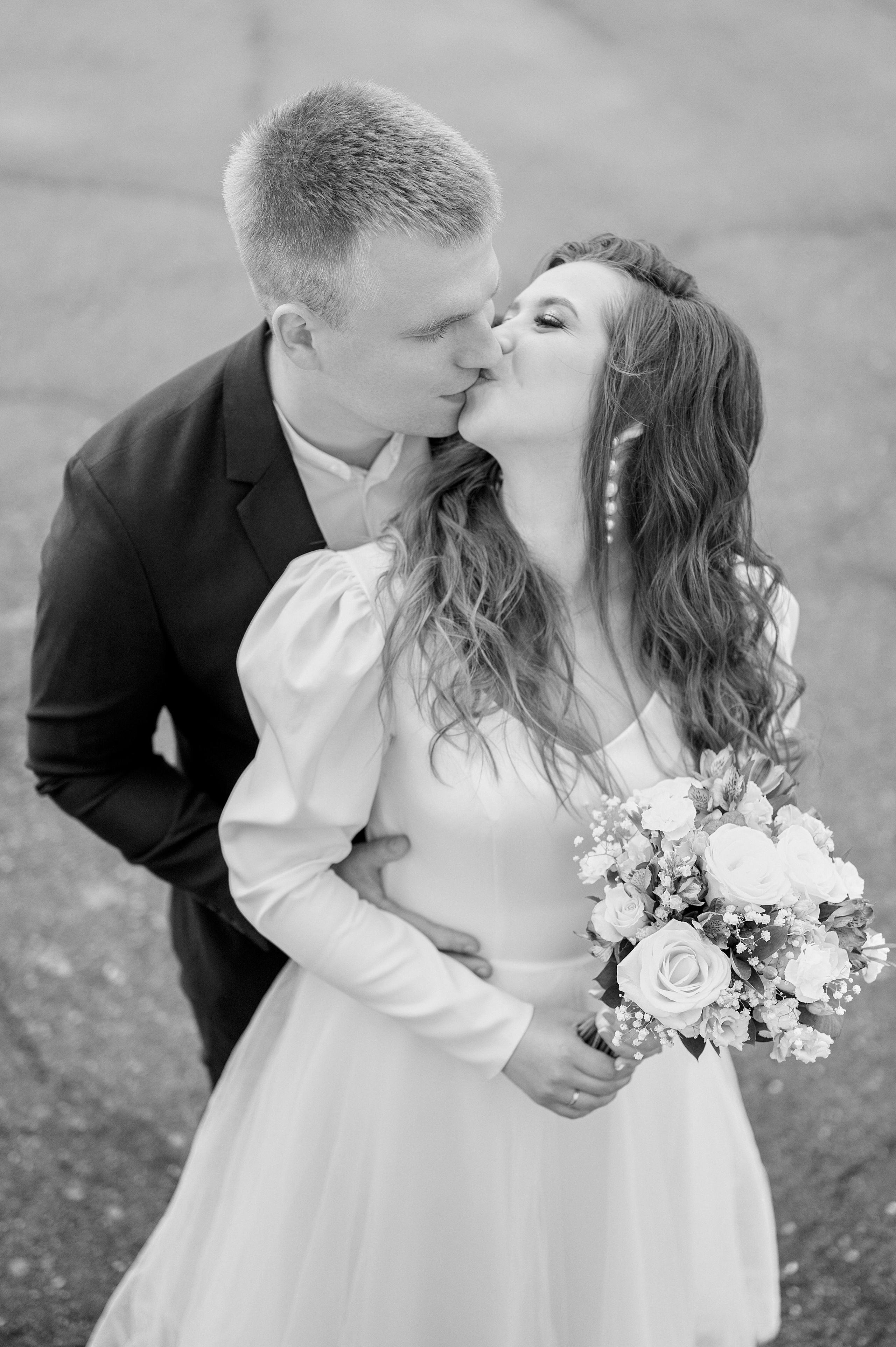 Свадьба Ильи и Василины. Семейный, свадебный, школьный фотограф в Железногорске Целуев Андрей