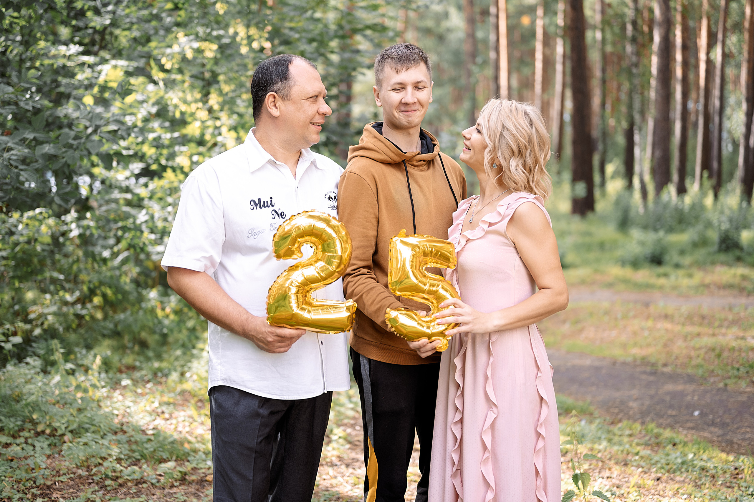 Серебряная свадьба Сергея и Евгении. Семейный, свадебный, школьный фотограф в Железногорске Целуев Андрей