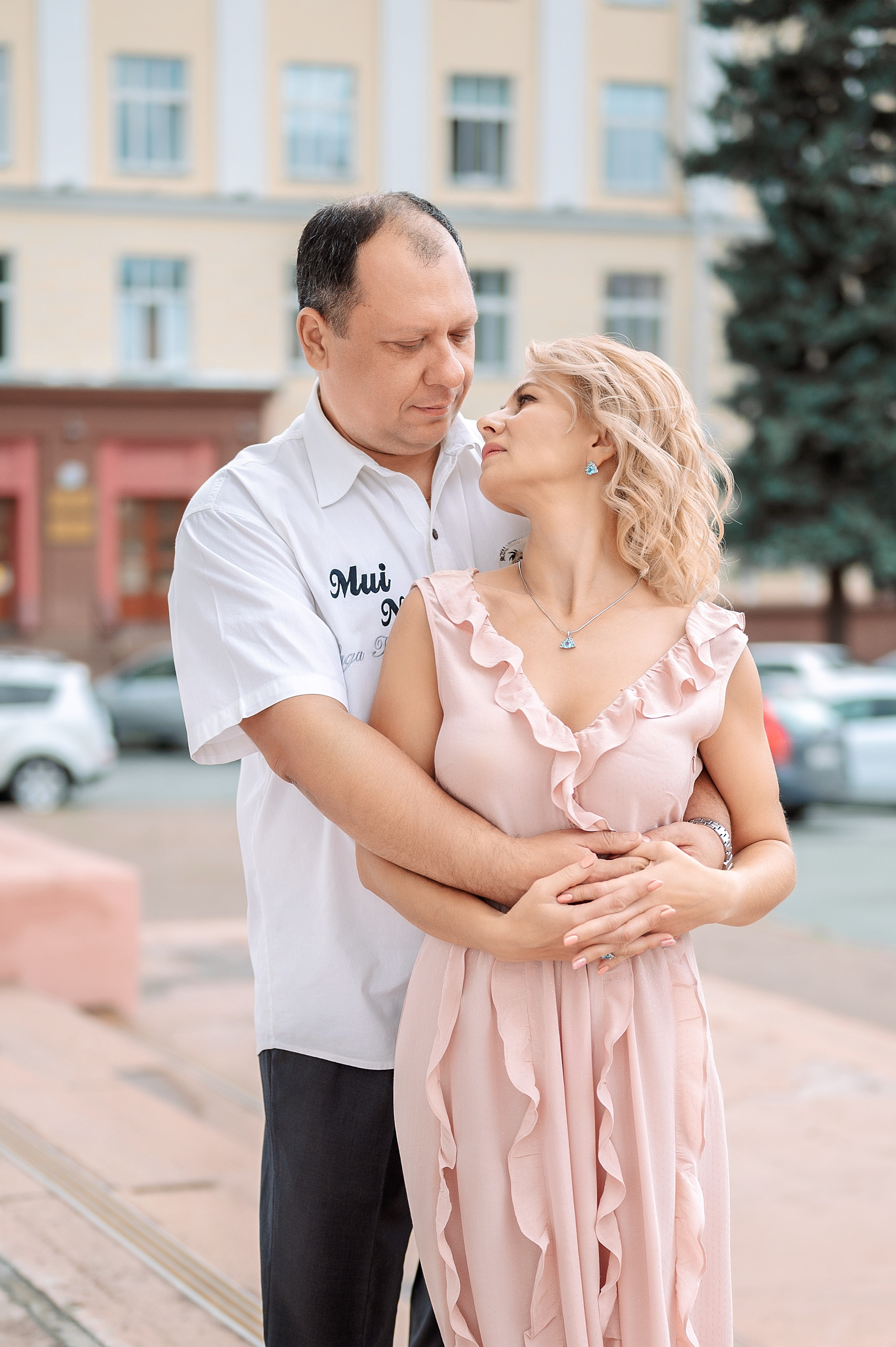 Серебряная свадьба Сергея и Евгении. Семейный, свадебный, школьный фотограф в Железногорске Целуев Андрей