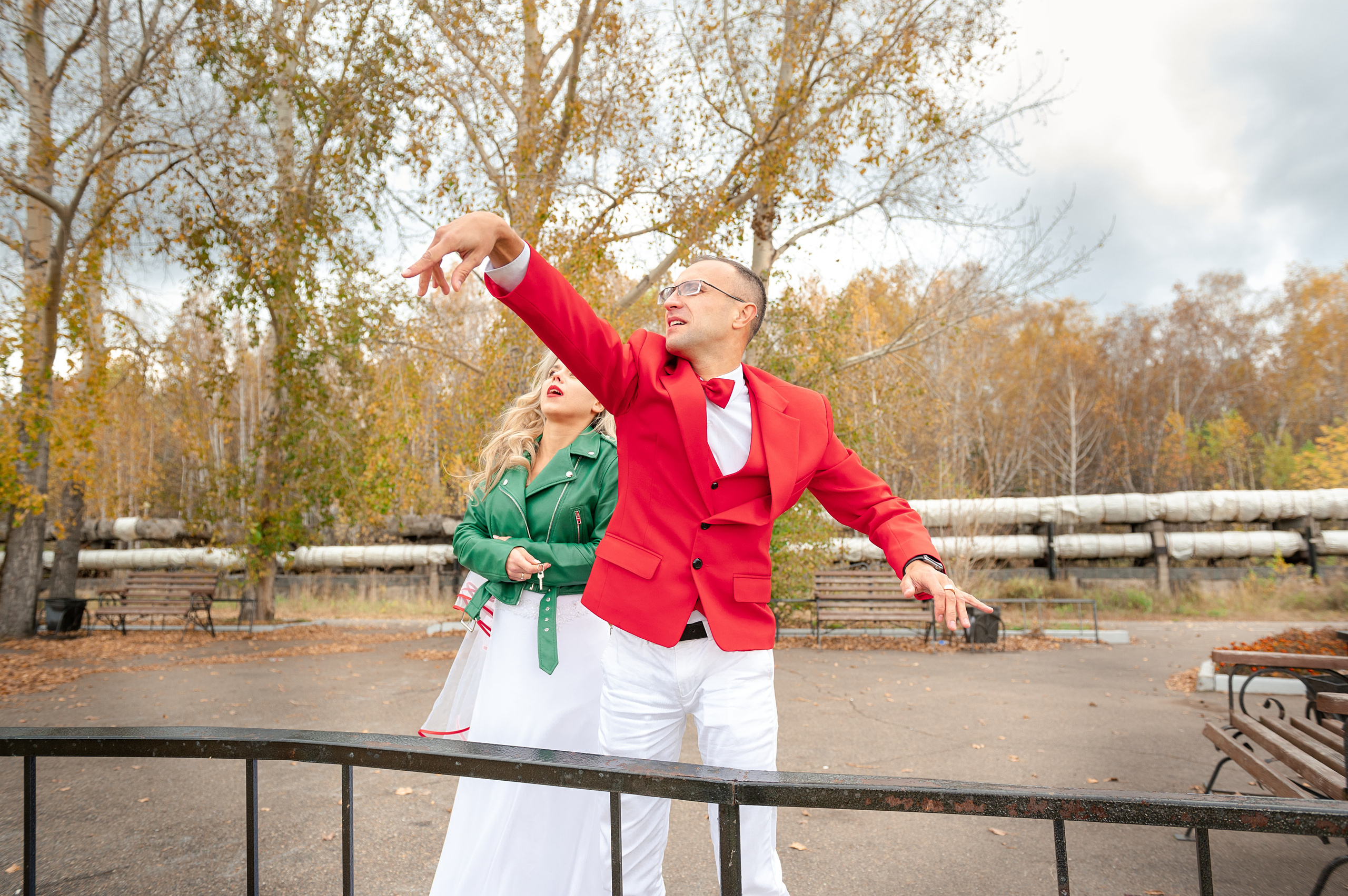 Свадьба Александра и Нелли. Семейный, свадебный, школьный фотограф в Железногорске Целуев Андрей