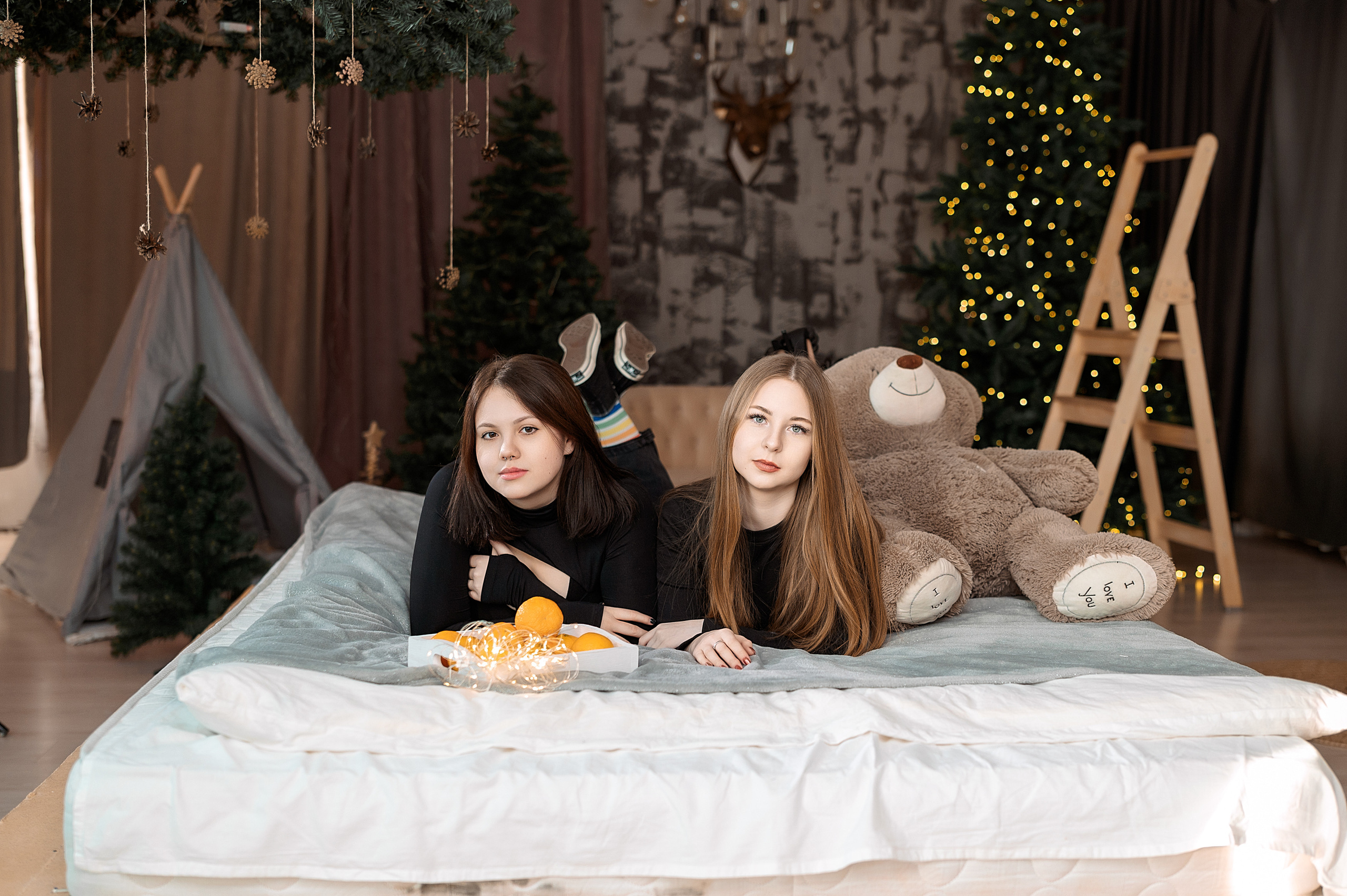 Семья Крестининых и друзья. Семейный, свадебный, школьный фотограф в Железногорске Целуев Андрей