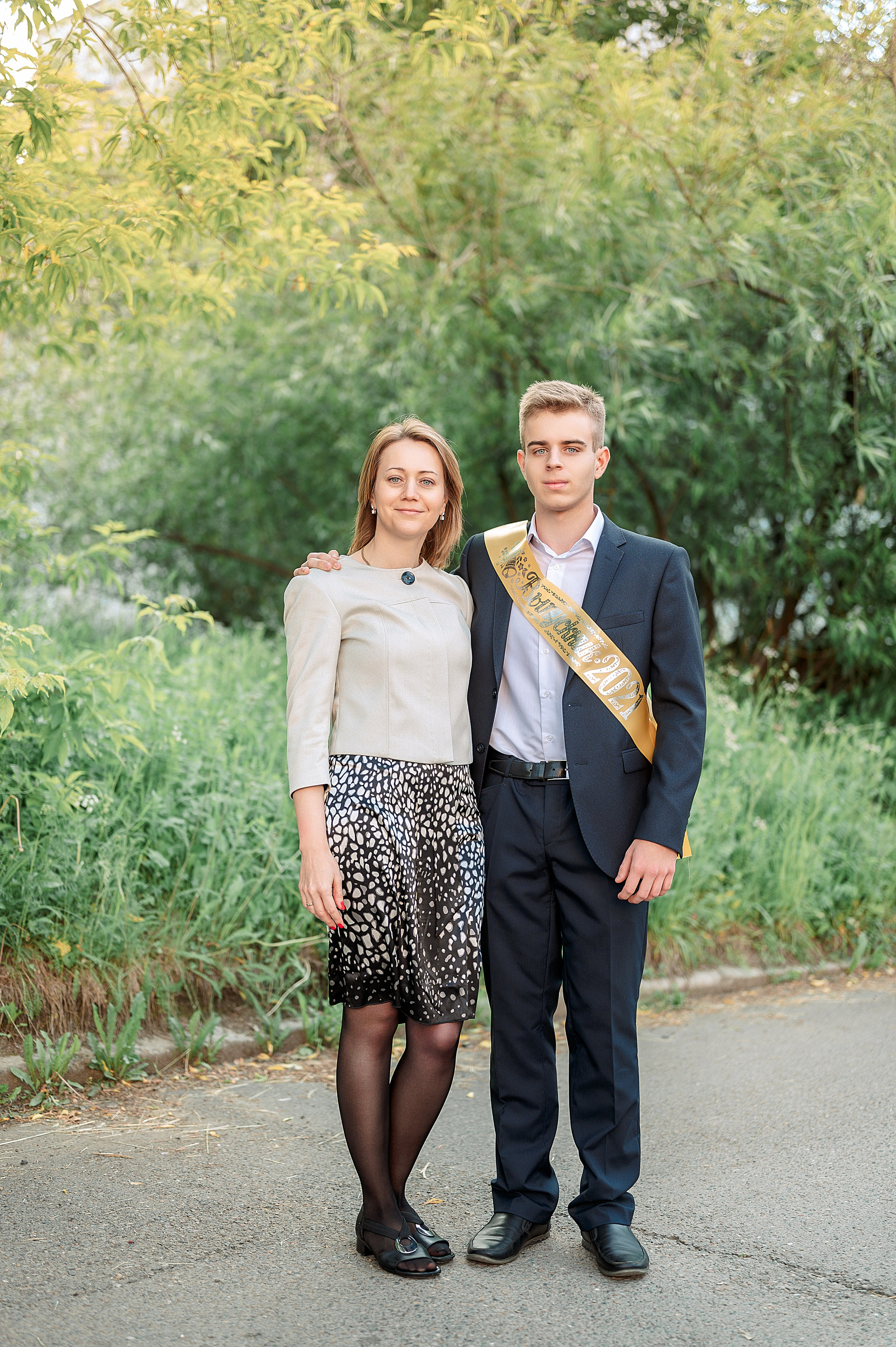 Выпускной 11 кл школа 100 2021 г. Семейный, свадебный, школьный фотограф в Железногорске Целуев Андрей