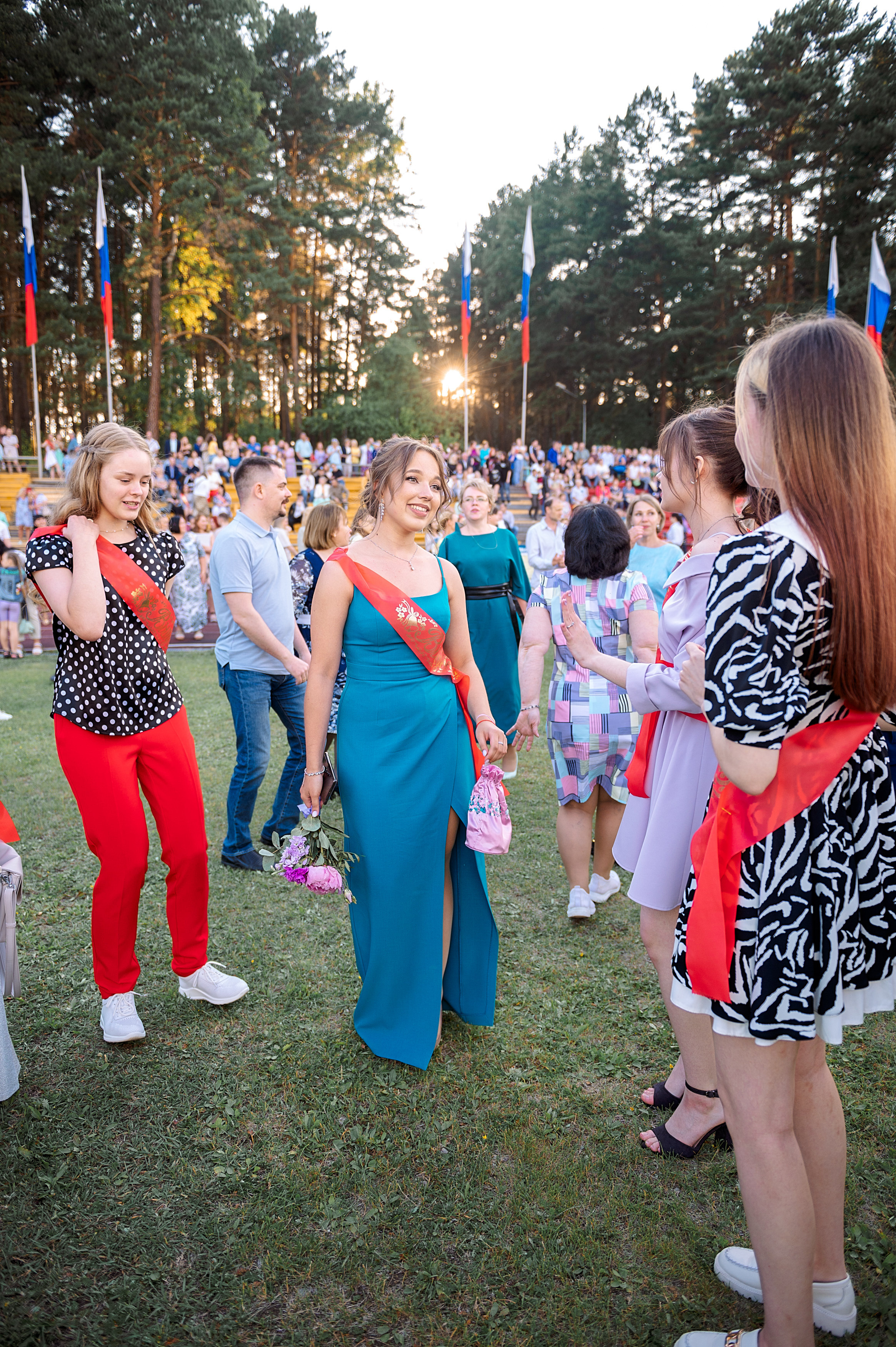 ВЫПУСКНОЙ 11А шк106. Семейный, свадебный, школьный фотограф в Железногорске Целуев Андрей