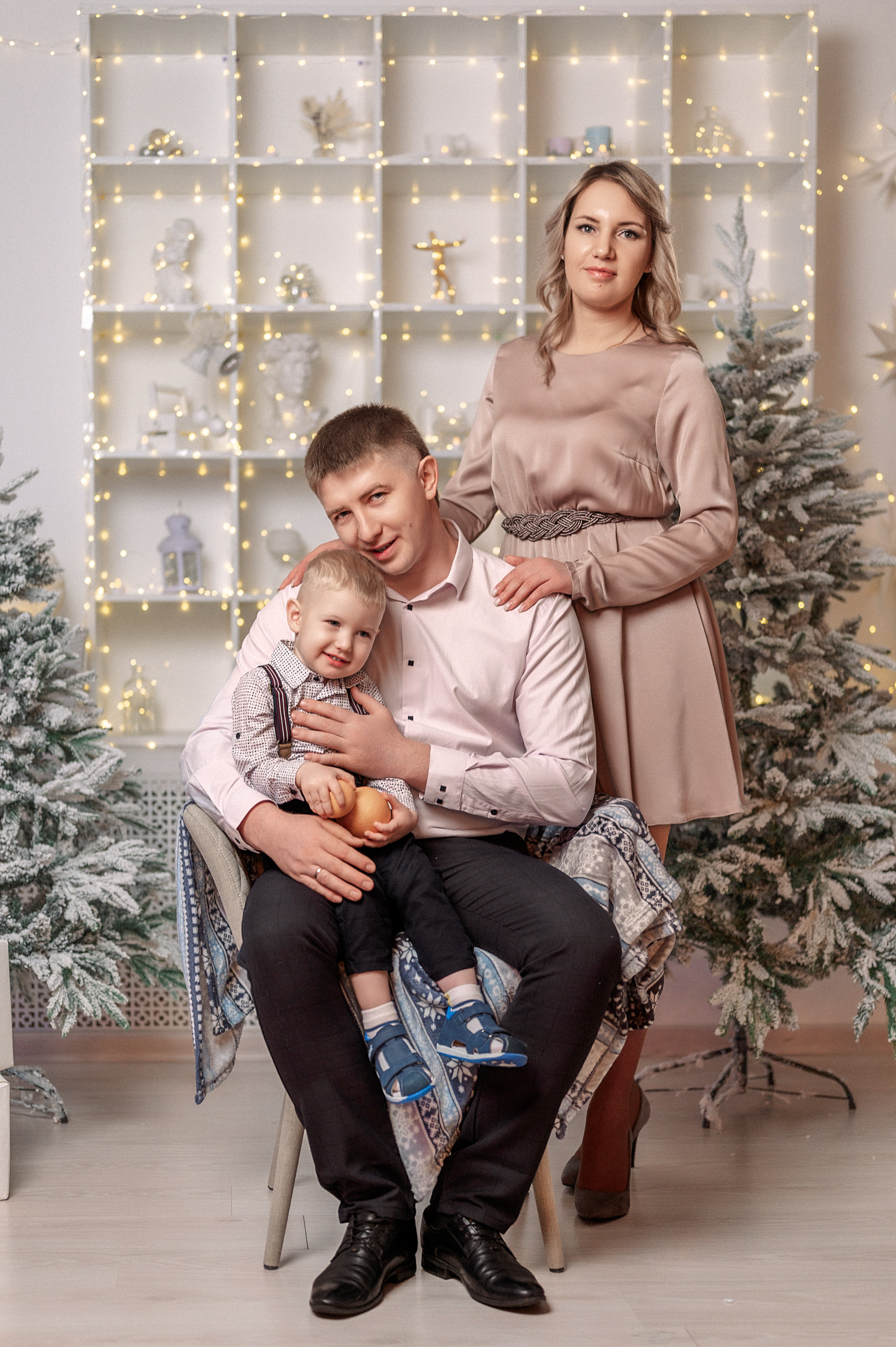 Семья Плесконосовых. Семейный, свадебный, школьный фотограф в Железногорске Целуев Андрей