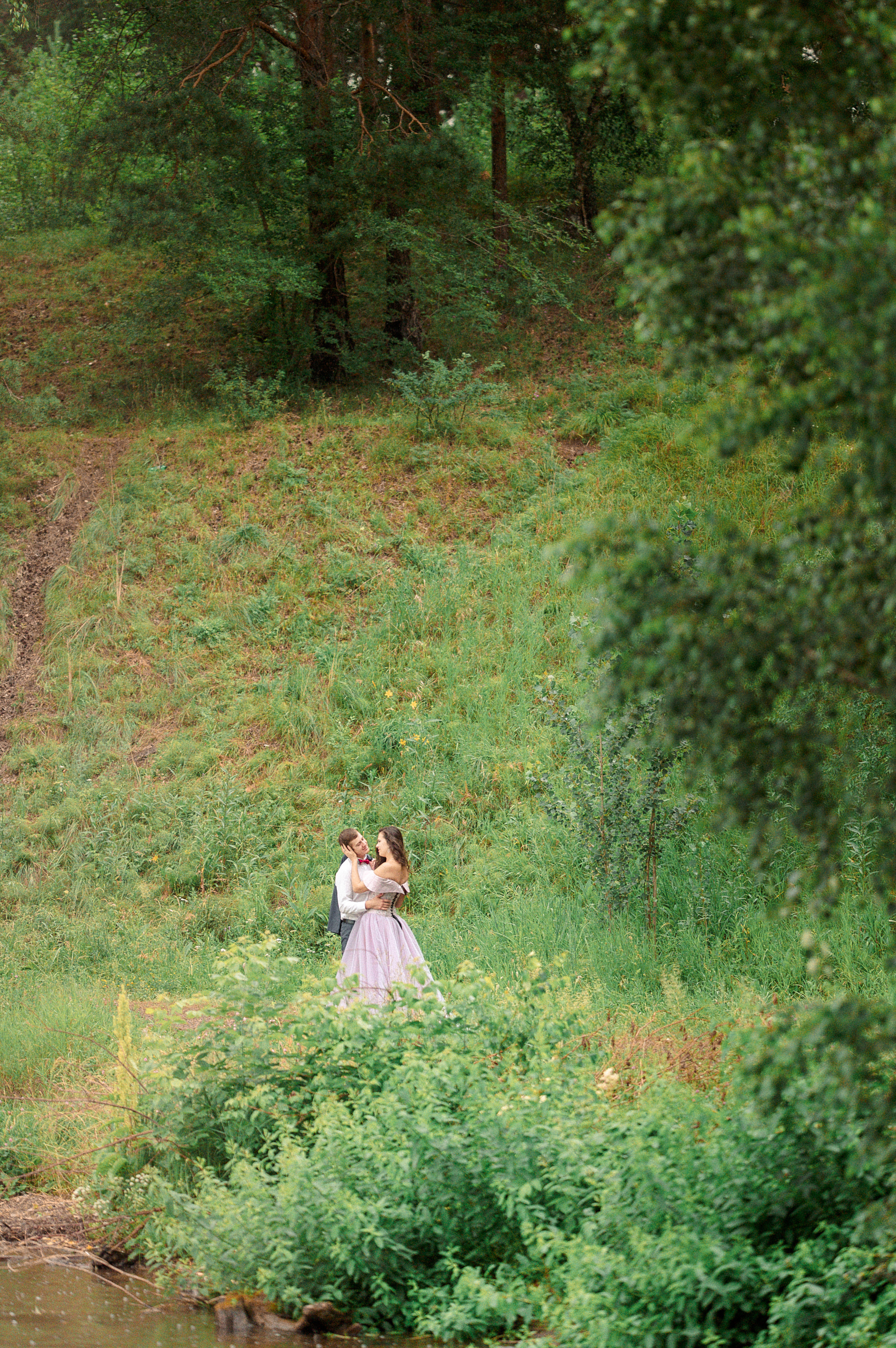 Свадьба Евгения и Евгении. Семейный, свадебный, школьный фотограф в Железногорске Целуев Андрей