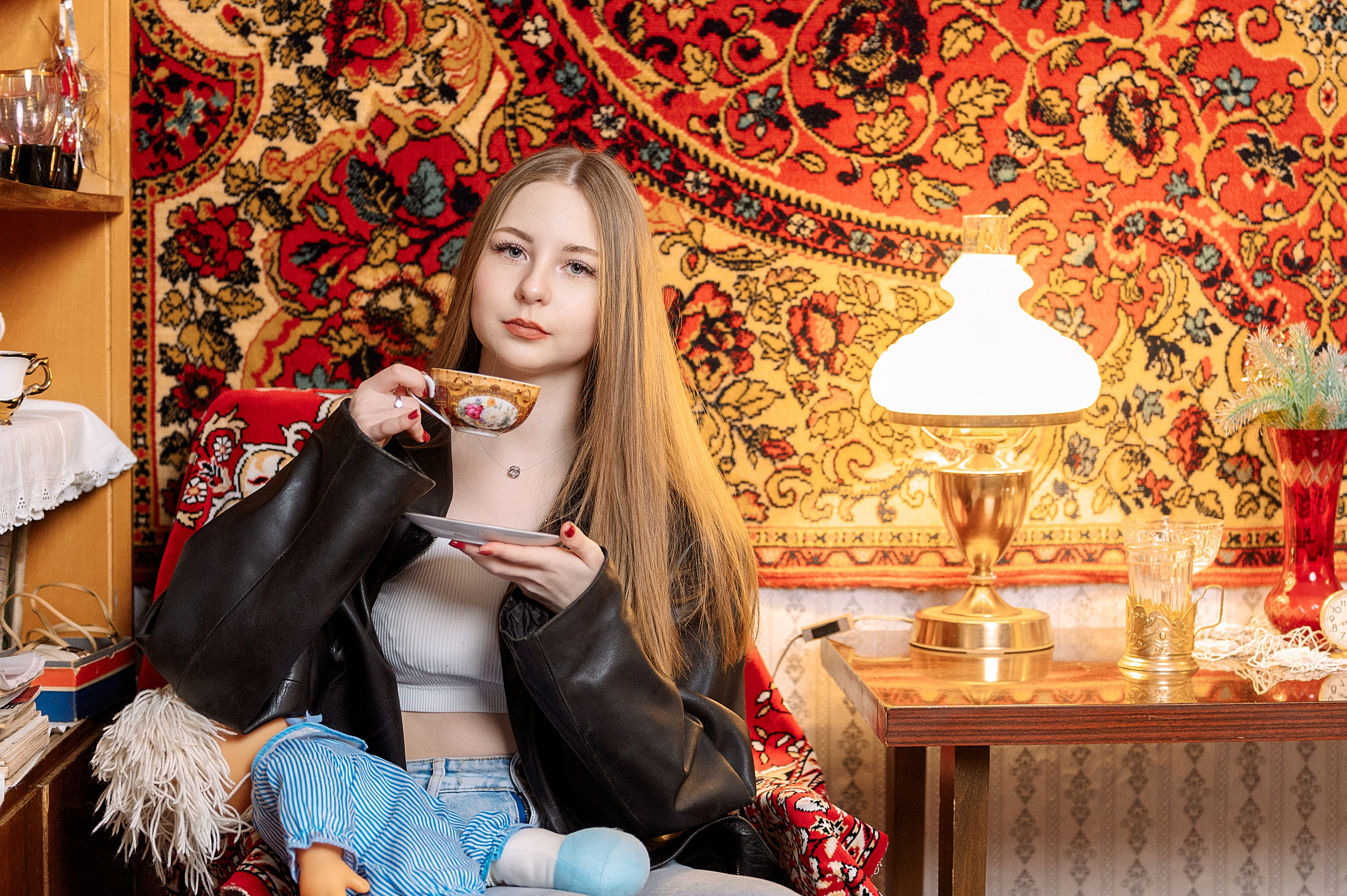 Семья Крестининых и друзья. Семейный, свадебный, школьный фотограф в Железногорске Целуев Андрей