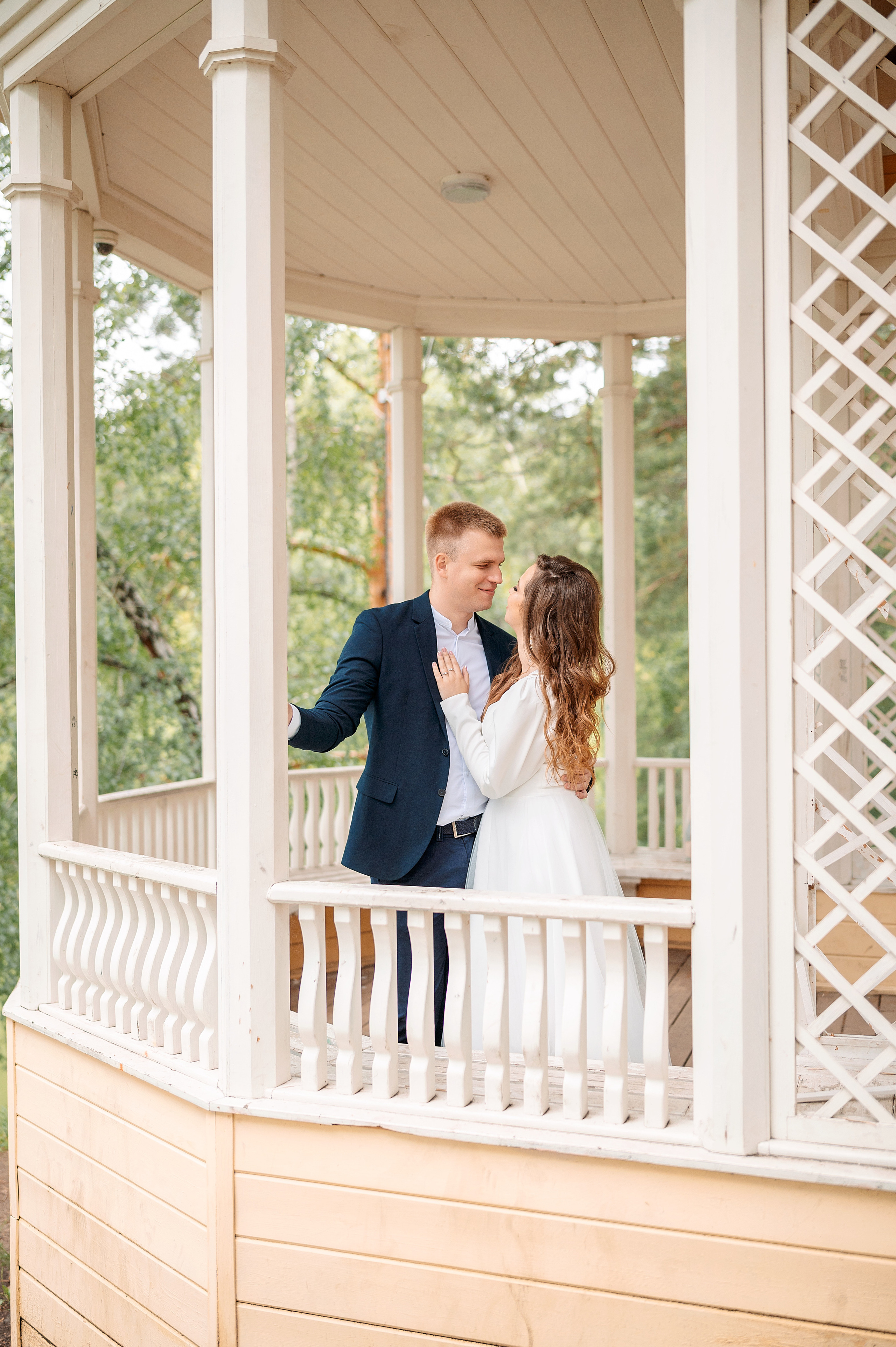 Свадьба Ильи и Василины. Семейный, свадебный, школьный фотограф в Железногорске Целуев Андрей
