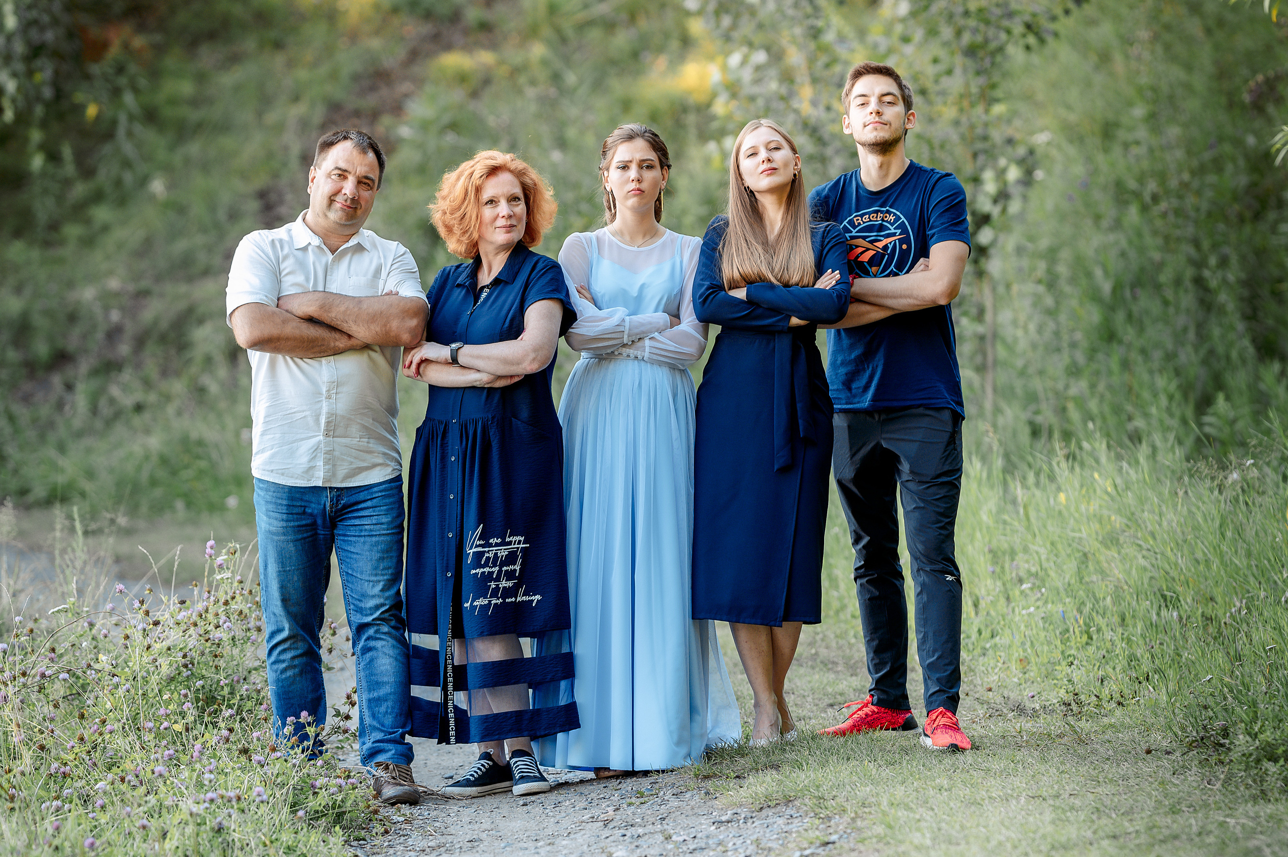 Семья Крутых. Семейный, свадебный, школьный фотограф в Железногорске Целуев Андрей