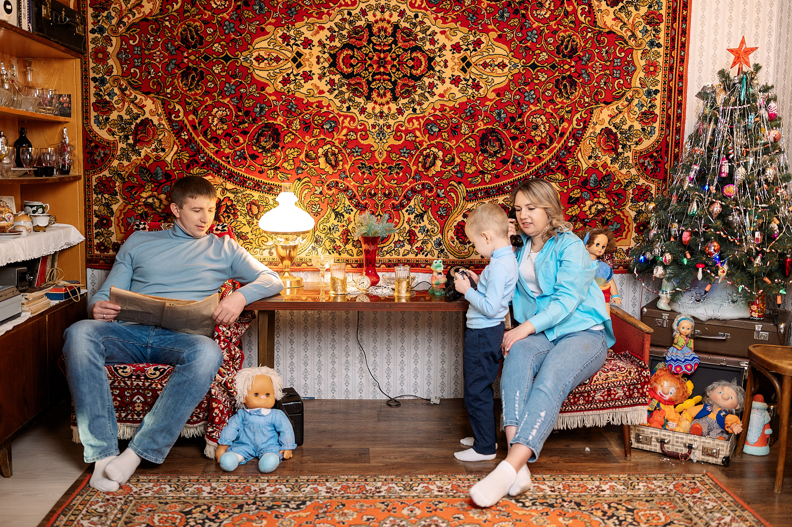 Кристина, Николай и Рома. Семейный, свадебный, школьный фотограф в Железногорске Целуев Андрей