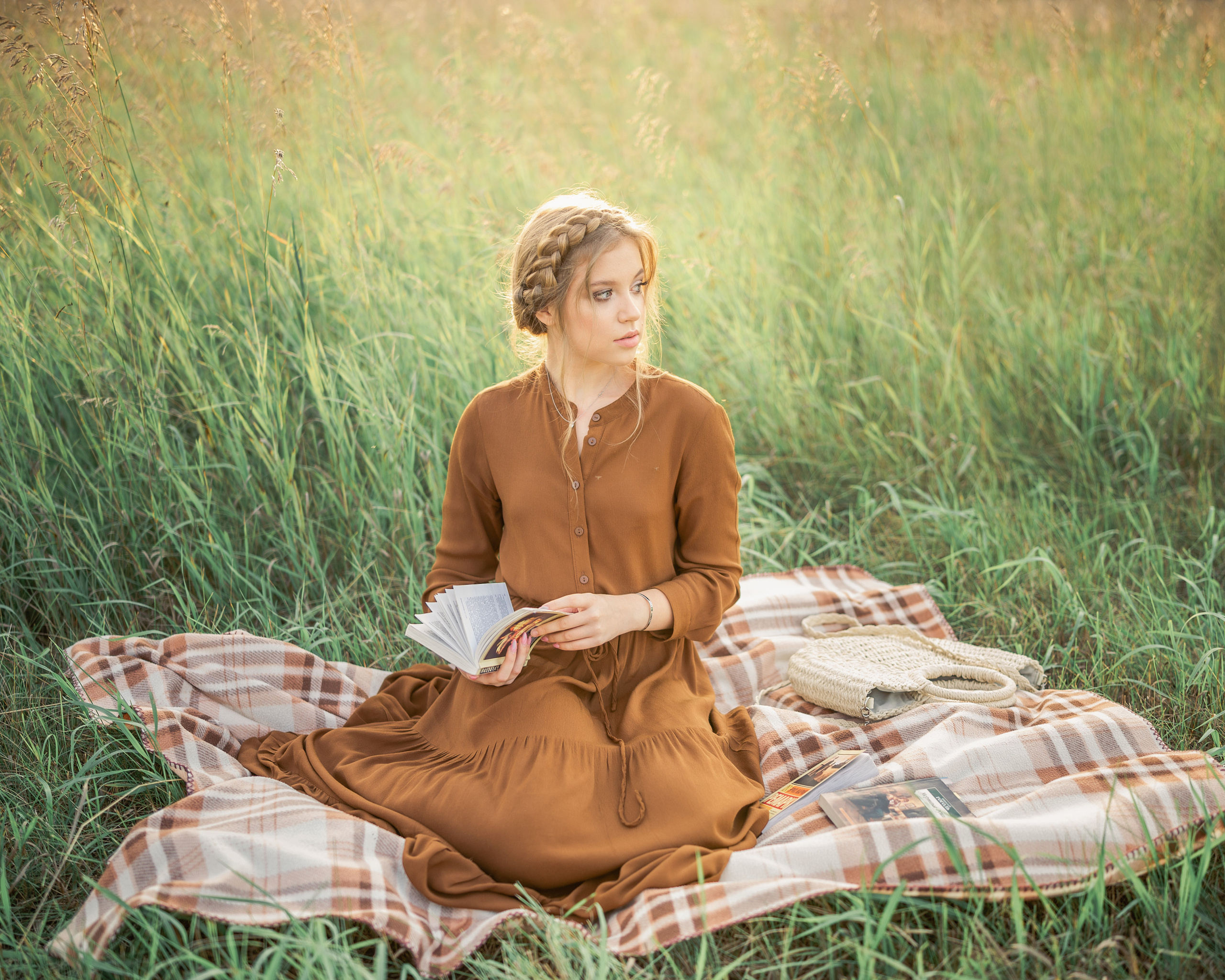 Яна. Семейный, свадебный, школьный фотограф в Железногорске Целуев Андрей