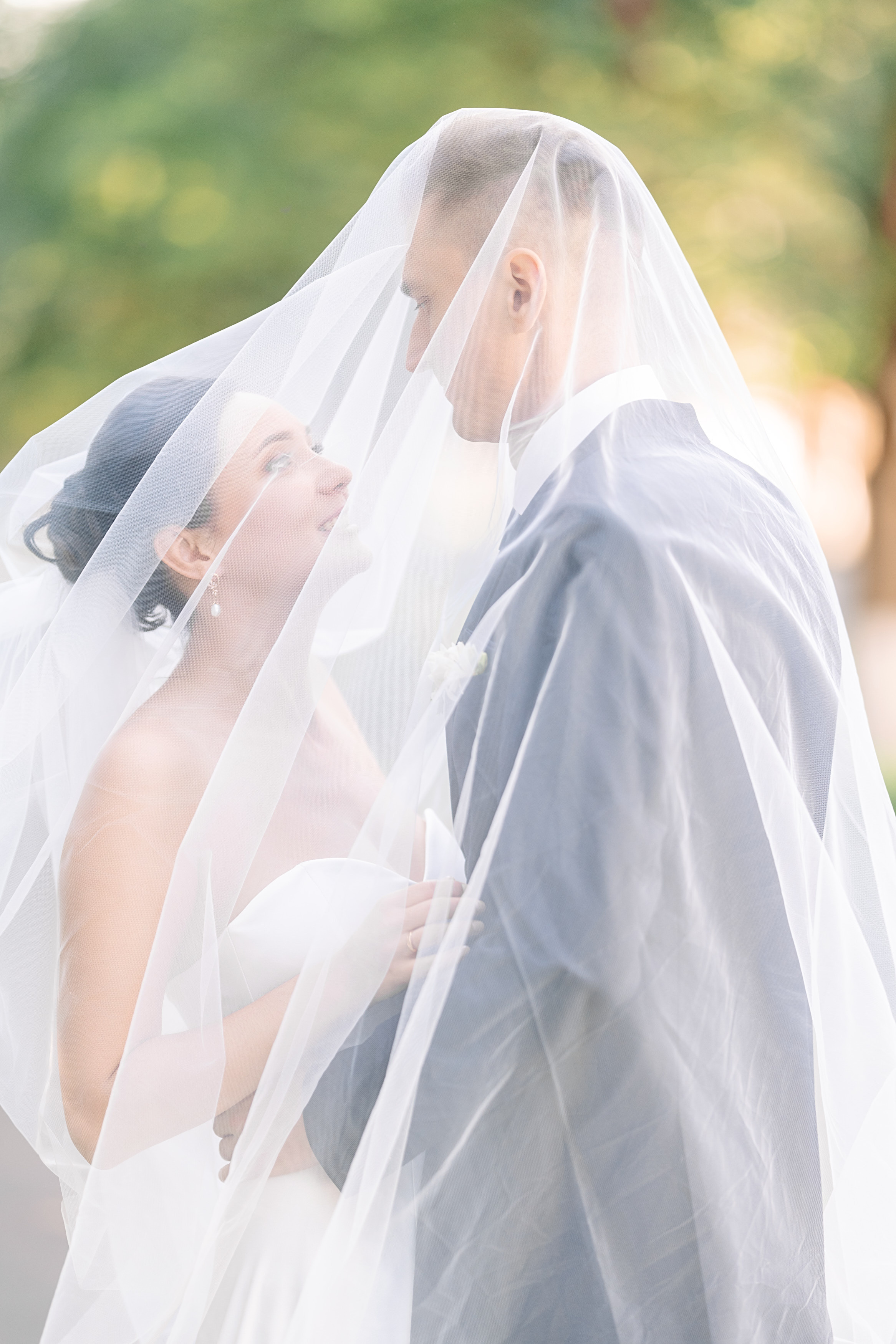 Свадьба Алексея и Полины. Семейный, свадебный, школьный фотограф в Железногорске Целуев Андрей