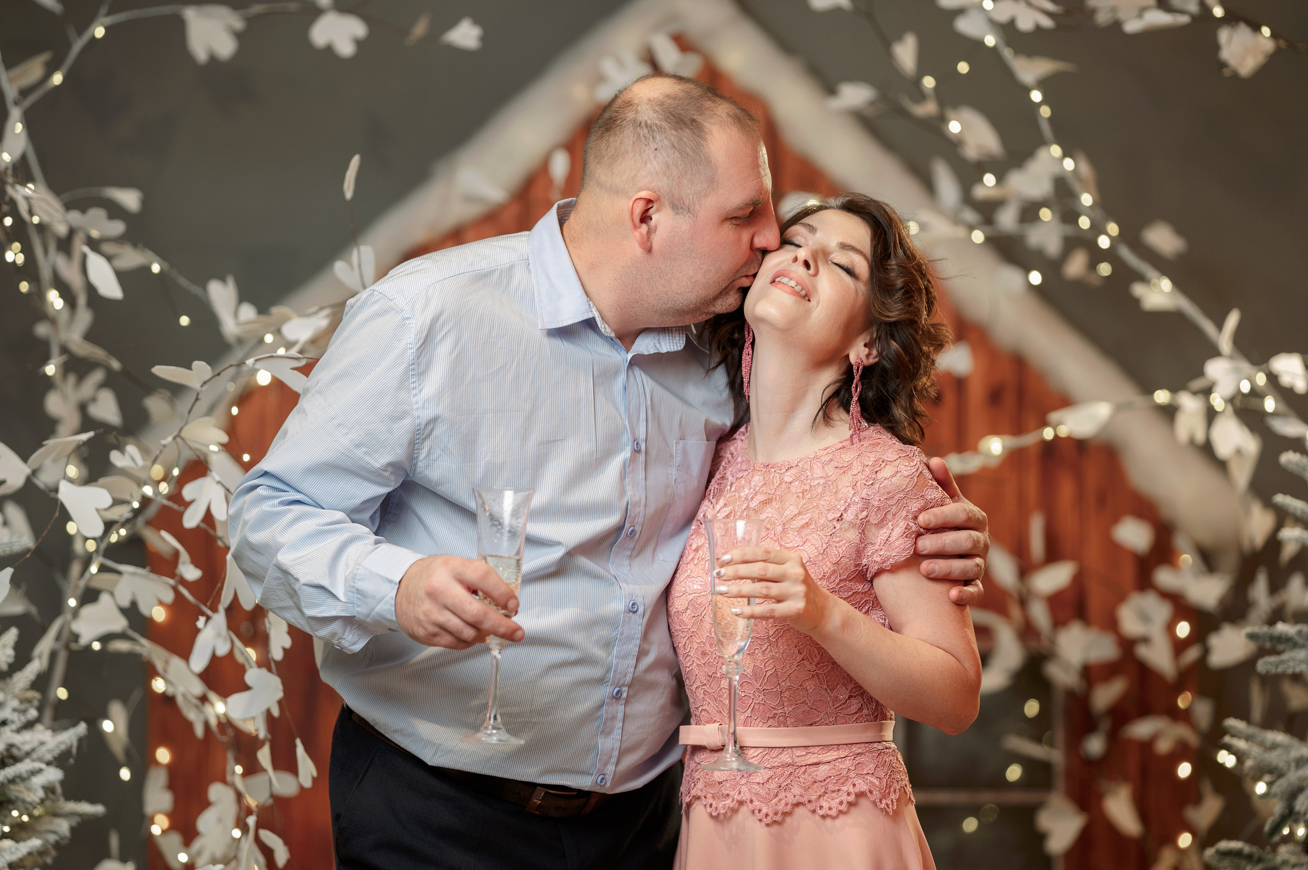 Семья Аржанниковых и Александриных. Семейный, свадебный, школьный фотограф в Железногорске Целуев Андрей