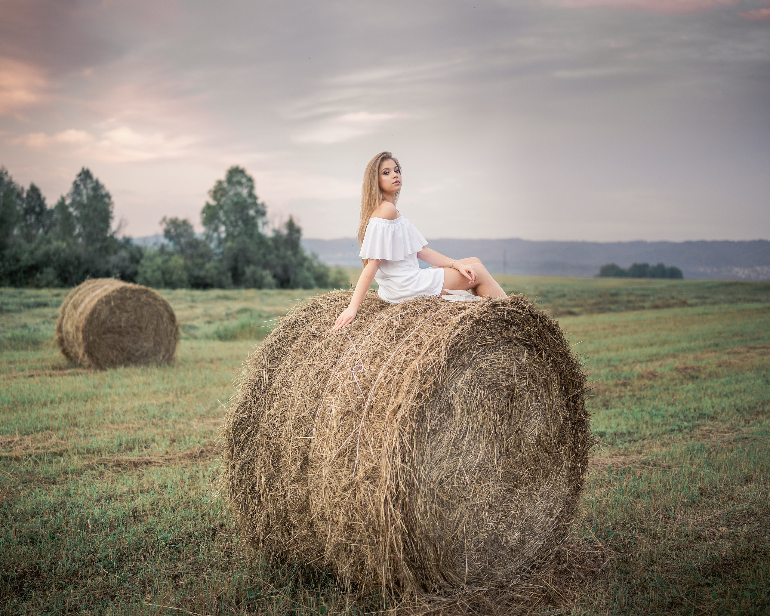 Яна. Семейный, свадебный, школьный фотограф в Железногорске Целуев Андрей