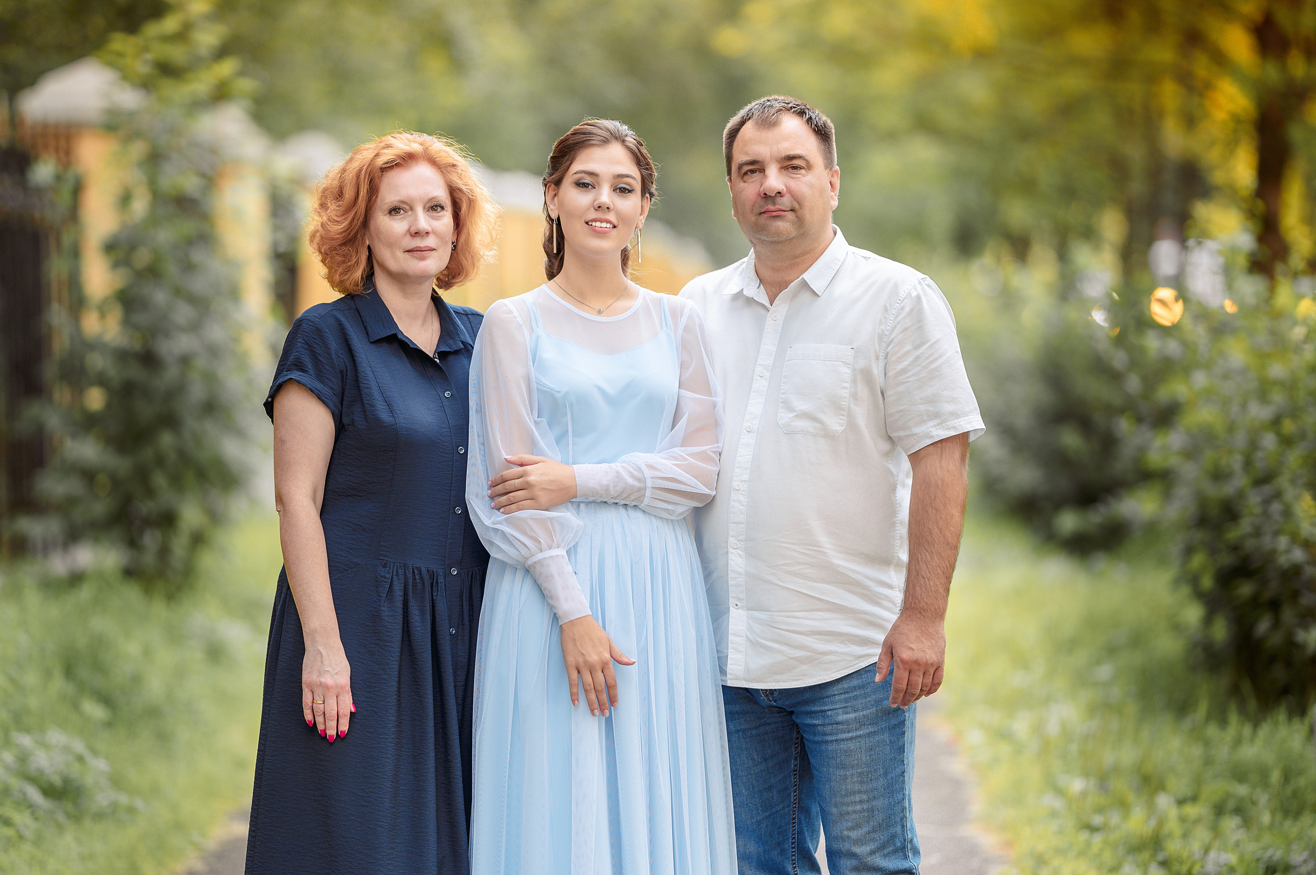 Семья Крутых. Семейный, свадебный, школьный фотограф в Железногорске Целуев Андрей