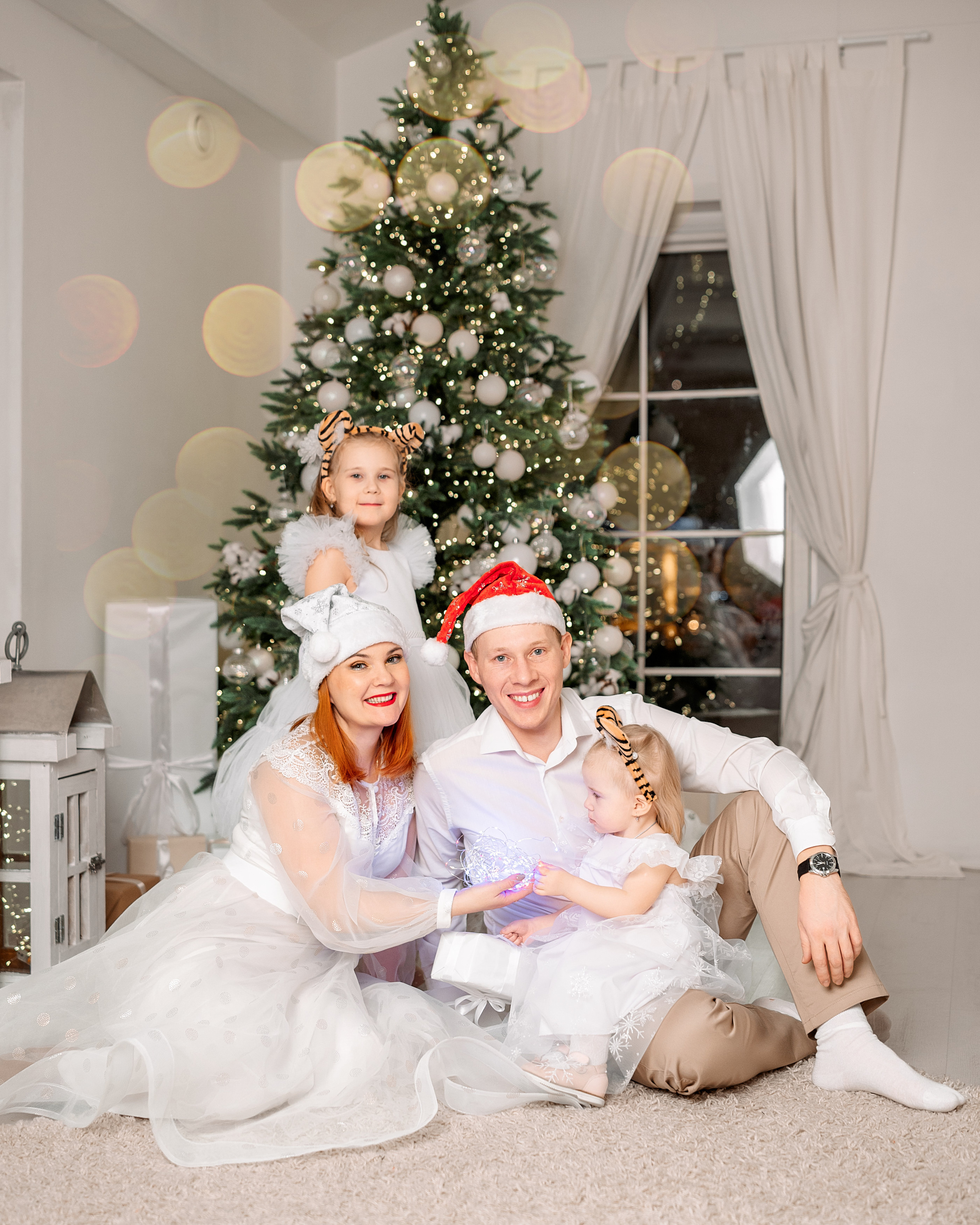 Семья Забоевых. Семейный, свадебный, школьный фотограф в Железногорске Целуев Андрей