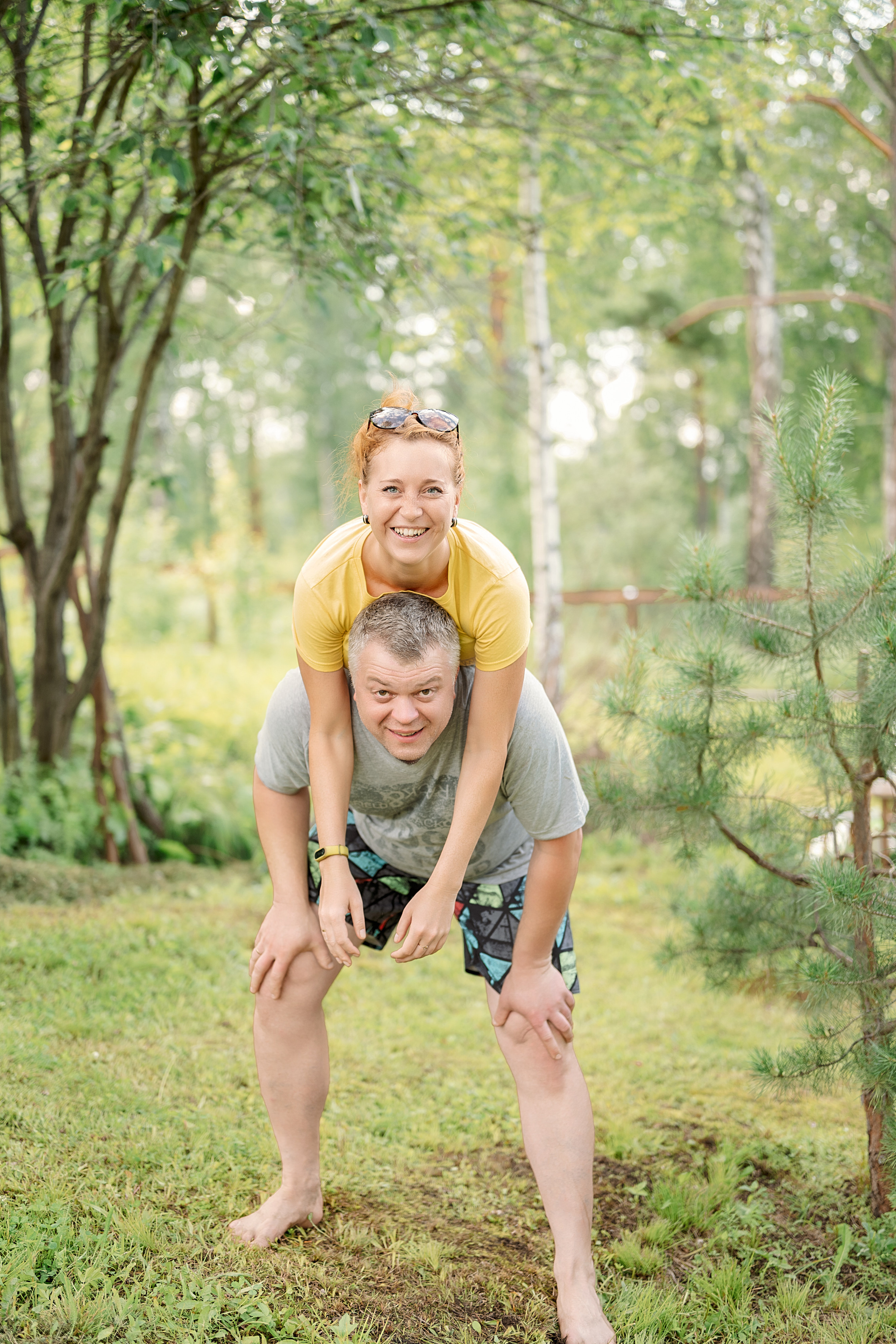 Юбилей Алексея. Семейный, свадебный, школьный фотограф в Железногорске Целуев Андрей