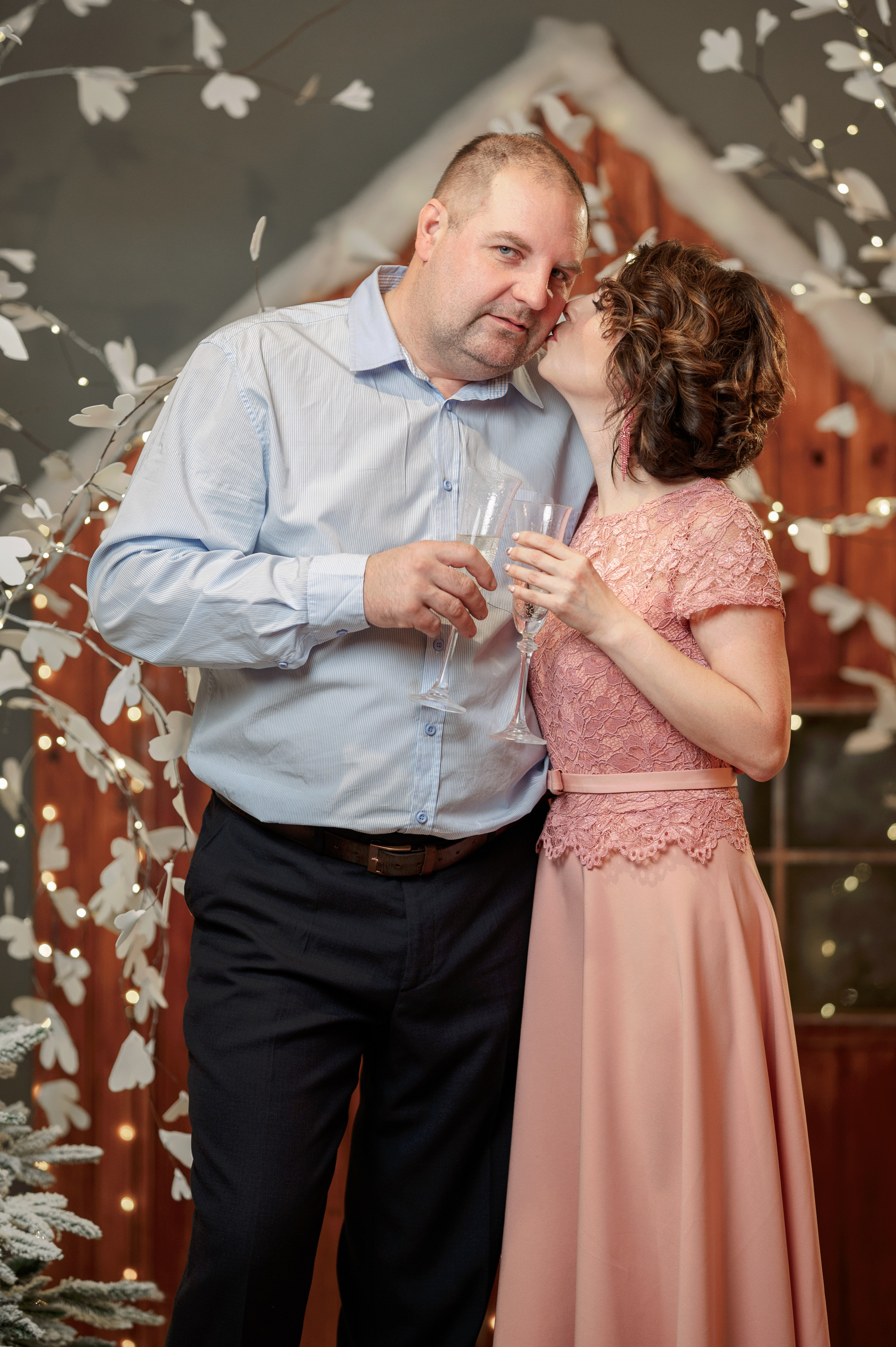 Семья Аржанниковых и Александриных. Семейный, свадебный, школьный фотограф в Железногорске Целуев Андрей