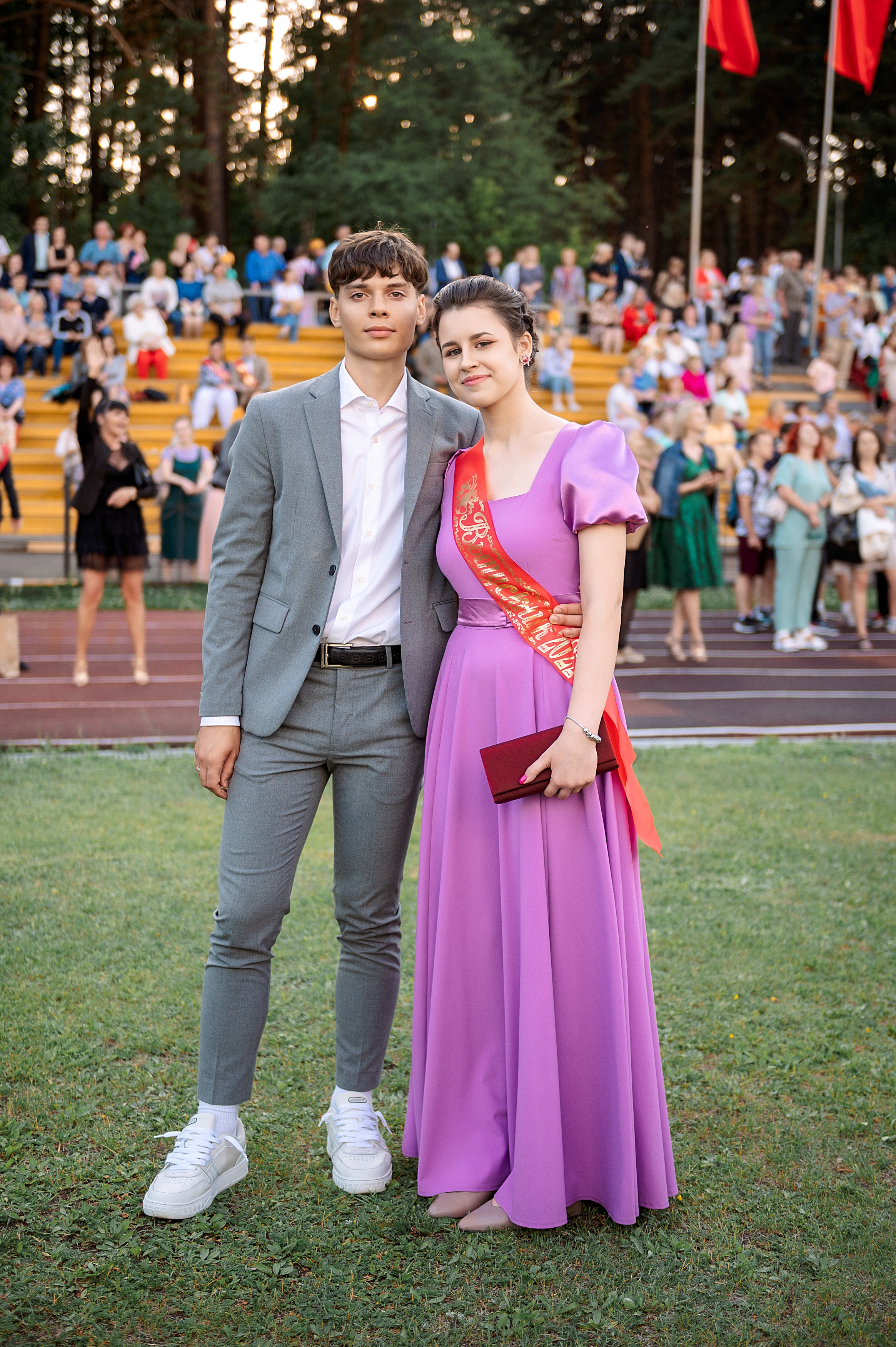 ВЫПУСКНОЙ 11А шк106. Семейный, свадебный, школьный фотограф в Железногорске Целуев Андрей