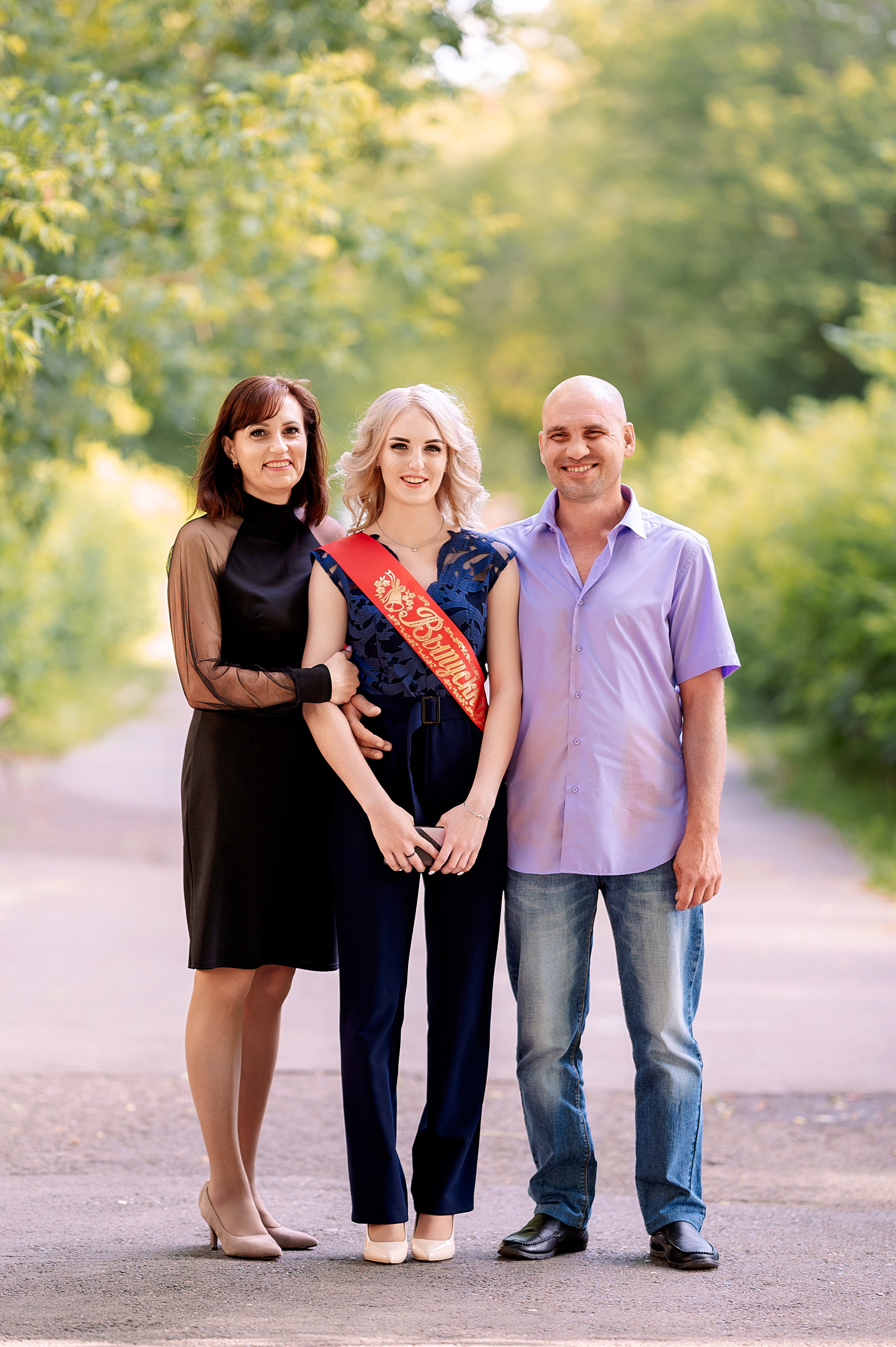 ВЫПУСКНОЙ 11А шк106. Семейный, свадебный, школьный фотограф в Железногорске Целуев Андрей