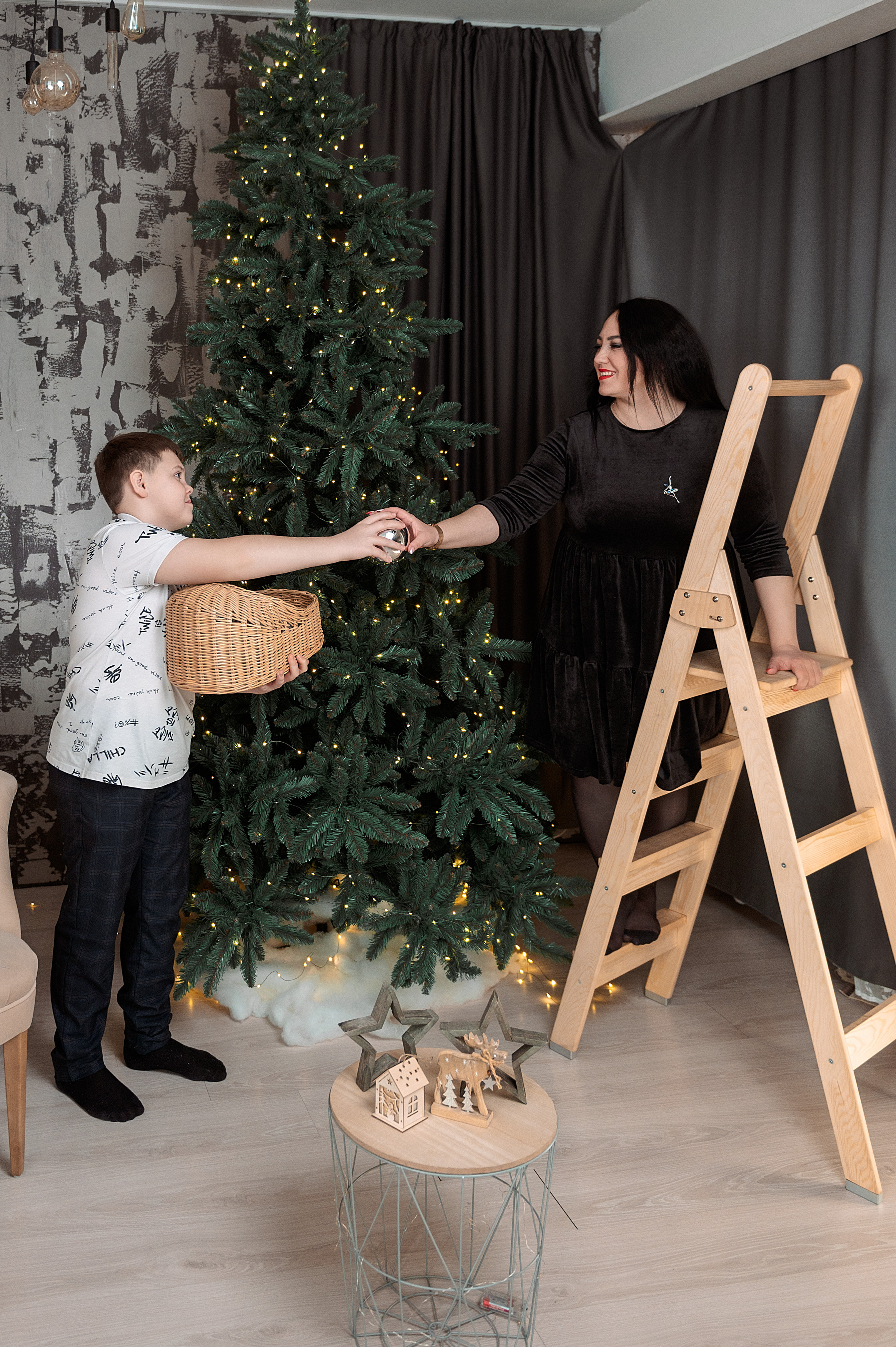Семья Крестининых и друзья. Семейный, свадебный, школьный фотограф в Железногорске Целуев Андрей