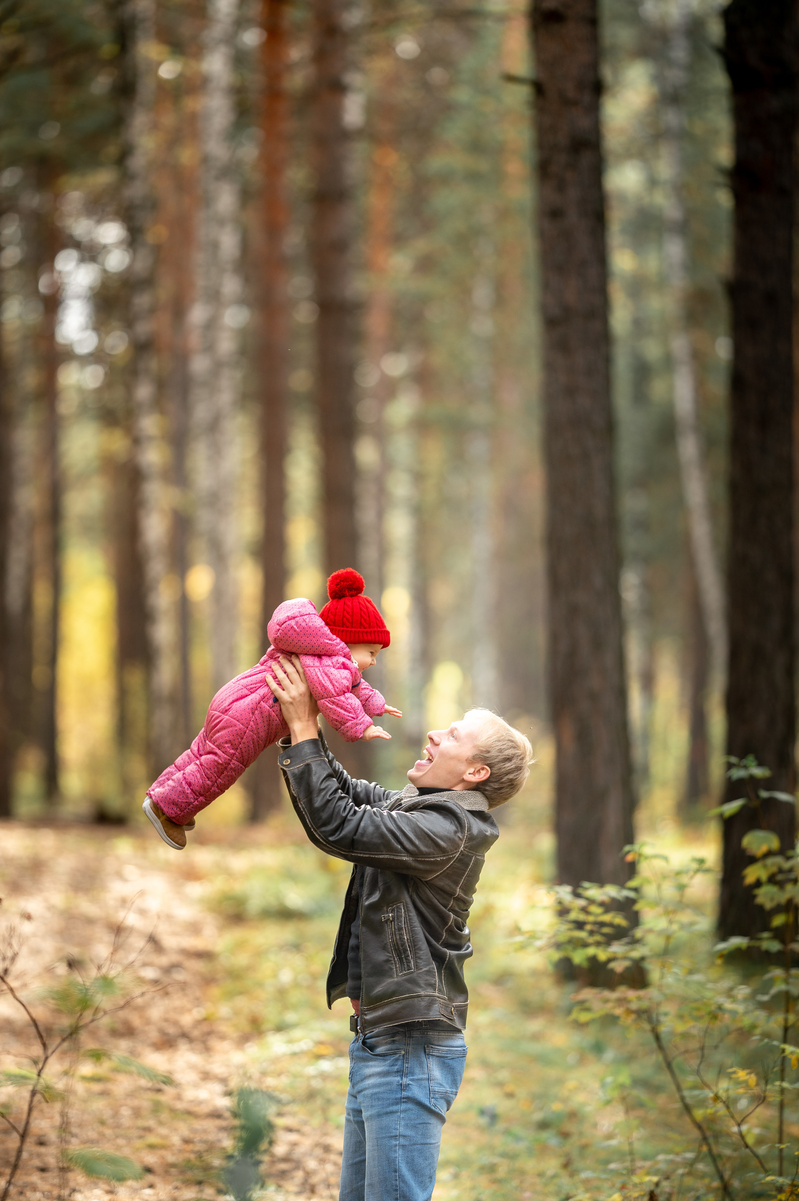 Семья Забоевых. Семейный, свадебный, школьный фотограф в Железногорске Целуев Андрей