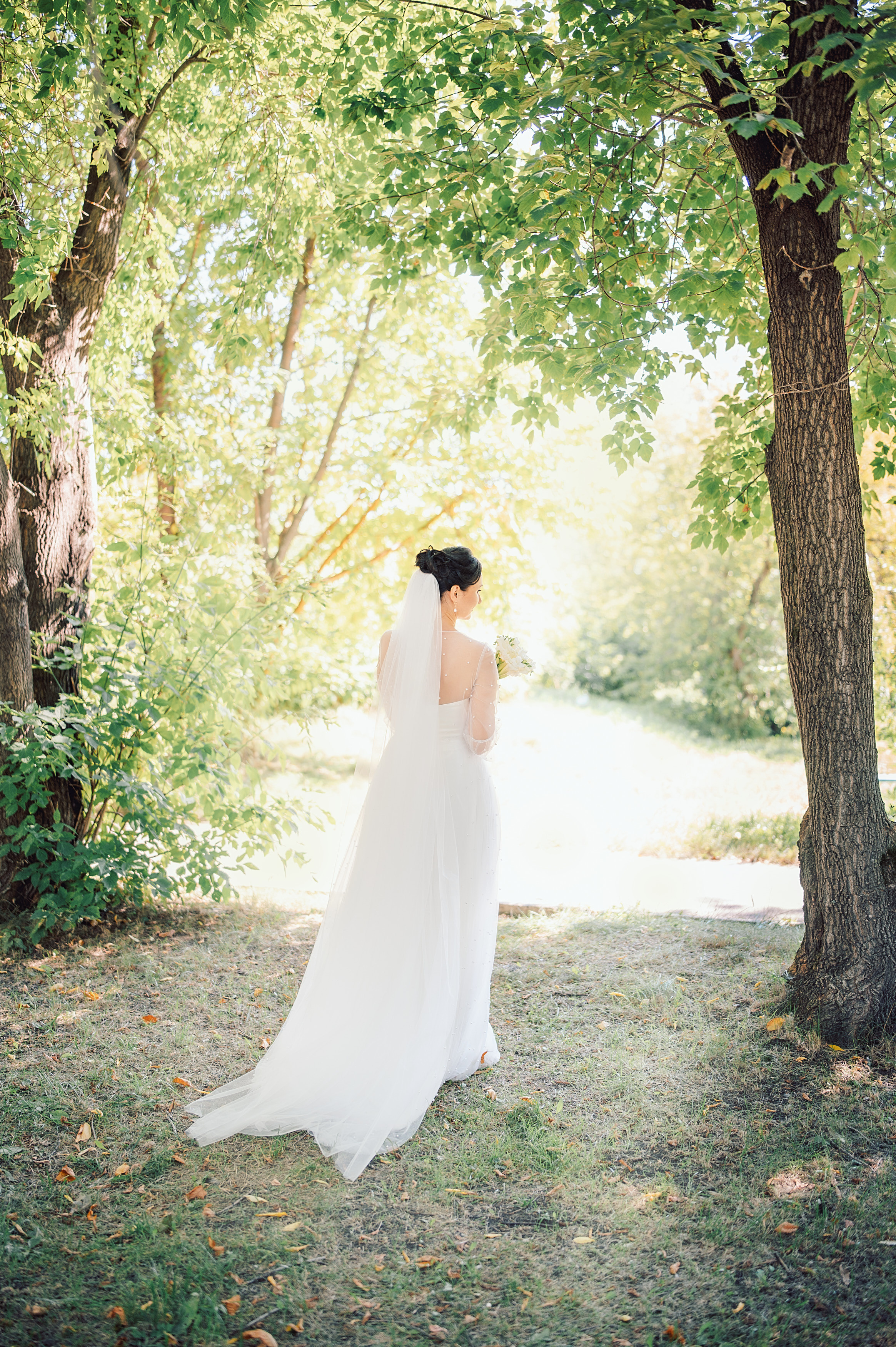 Свадьба Алексея и Полины. Семейный, свадебный, школьный фотограф в Железногорске Целуев Андрей