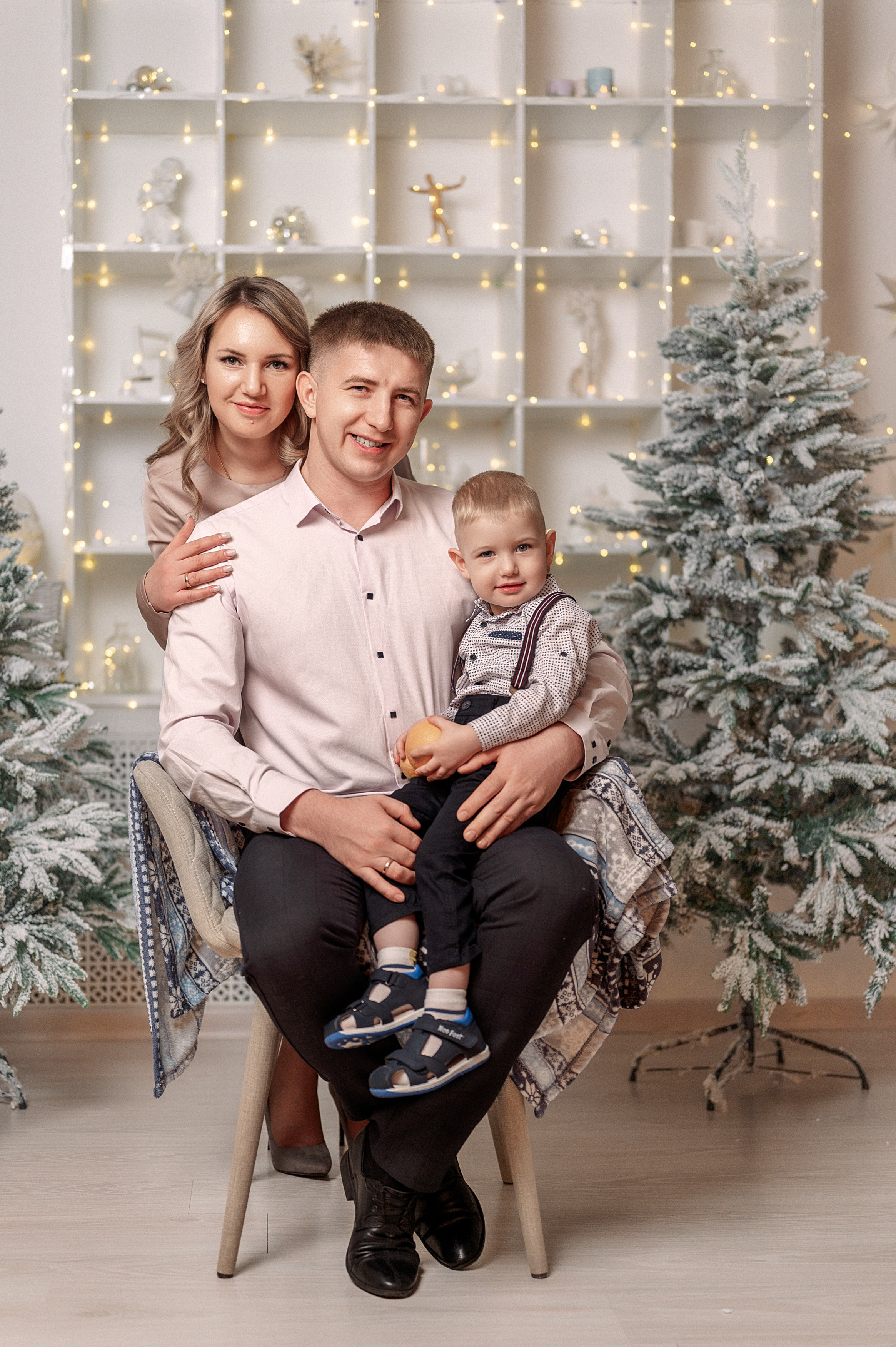 Семья Плесконосовых. Семейный, свадебный, школьный фотограф в Железногорске Целуев Андрей