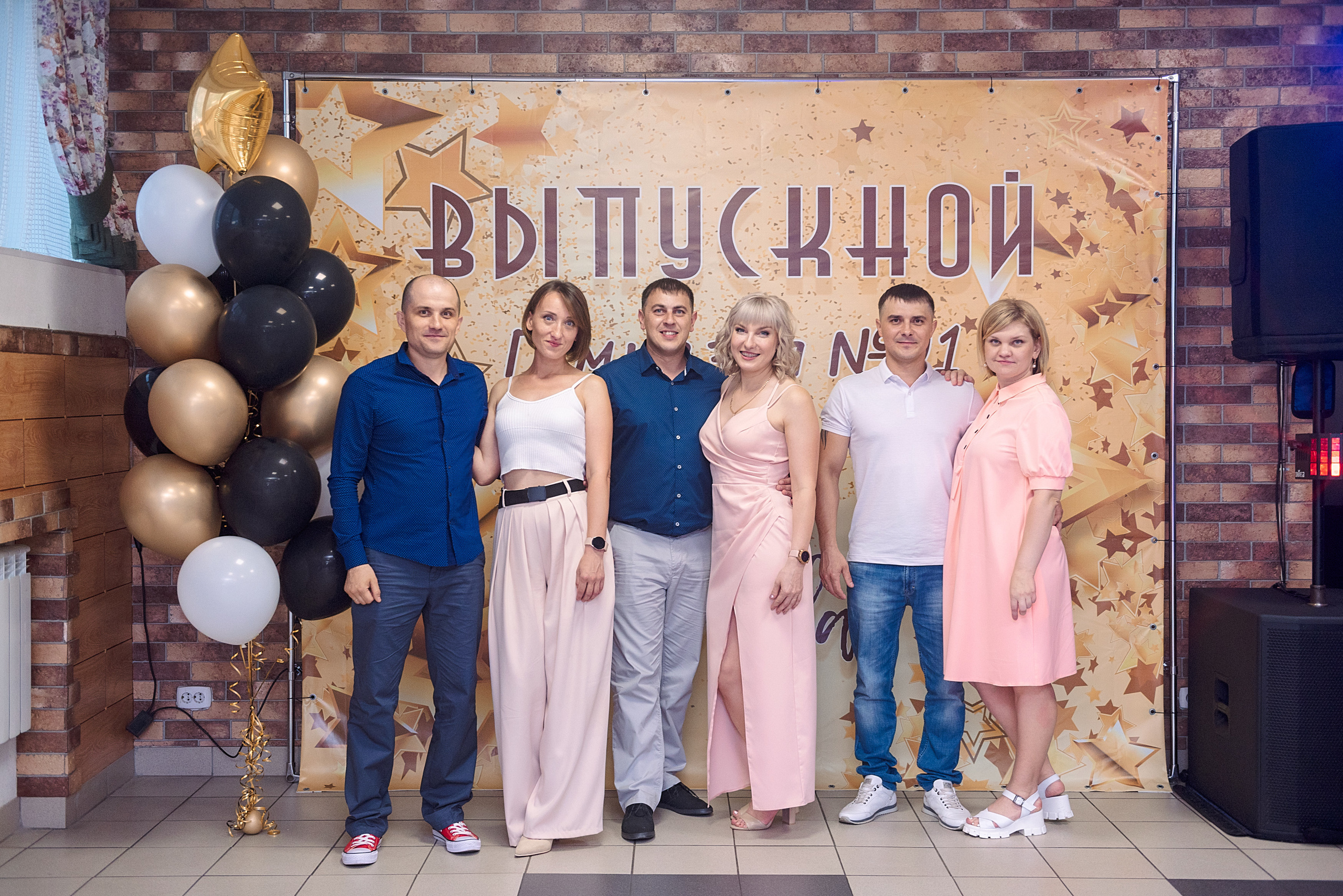 ВЫПУСКНОЙ 9кл. гимназия 91. Семейный, свадебный, школьный фотограф в Железногорске Целуев Андрей