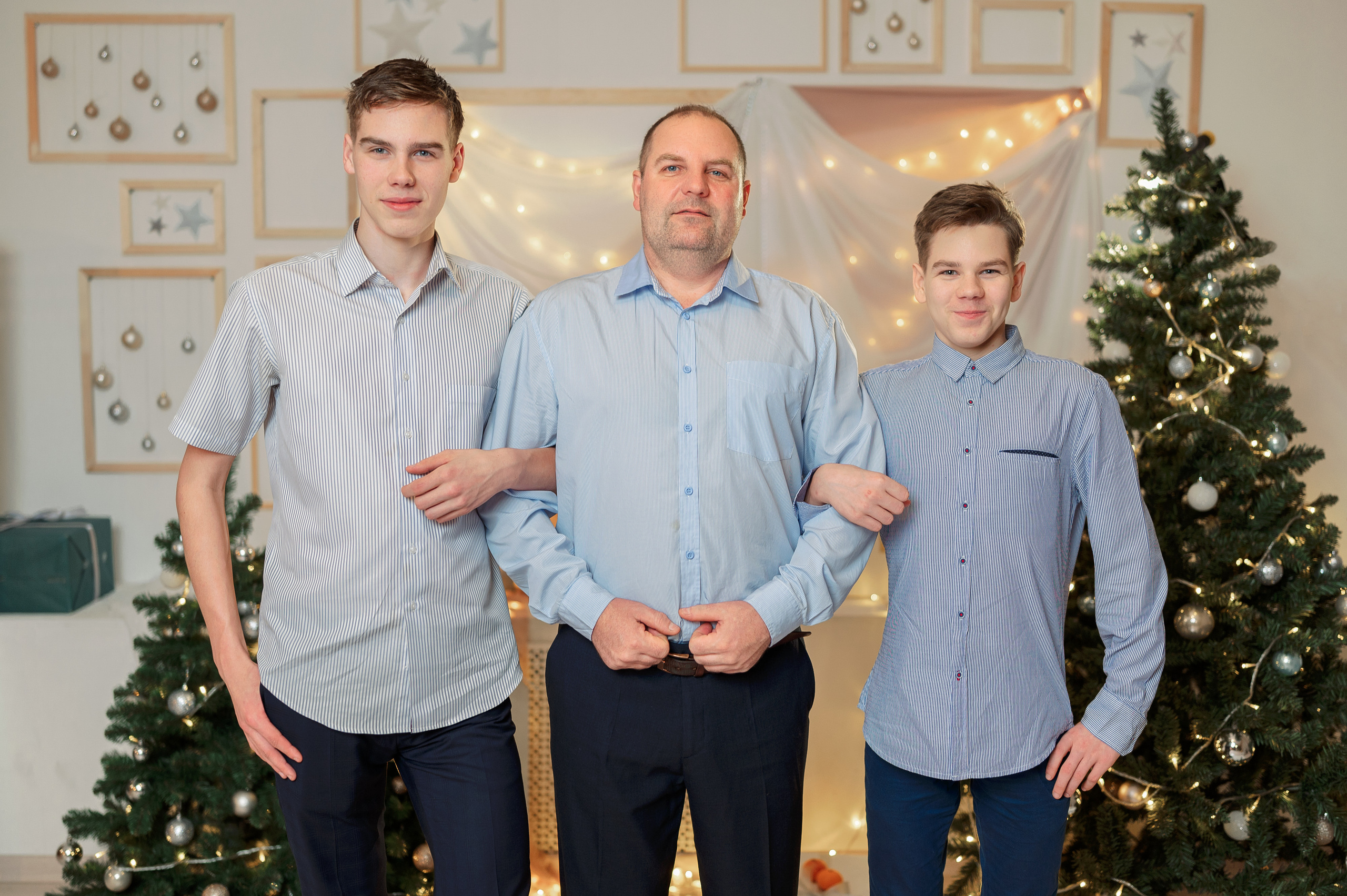 Семья Аржанниковых и Александриных. Семейный, свадебный, школьный фотограф в Железногорске Целуев Андрей