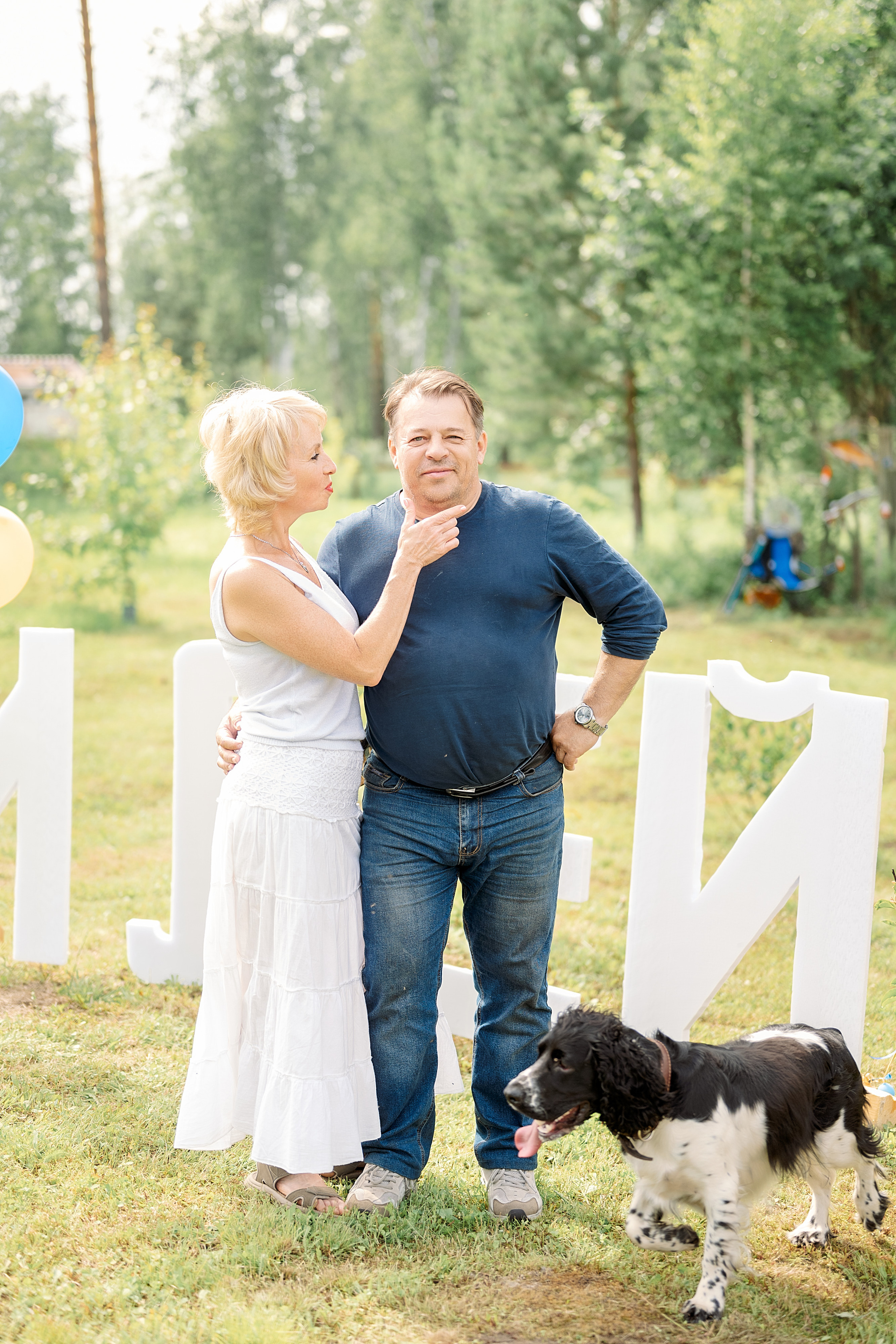 Юбилей Алексея. Семейный, свадебный, школьный фотограф в Железногорске Целуев Андрей