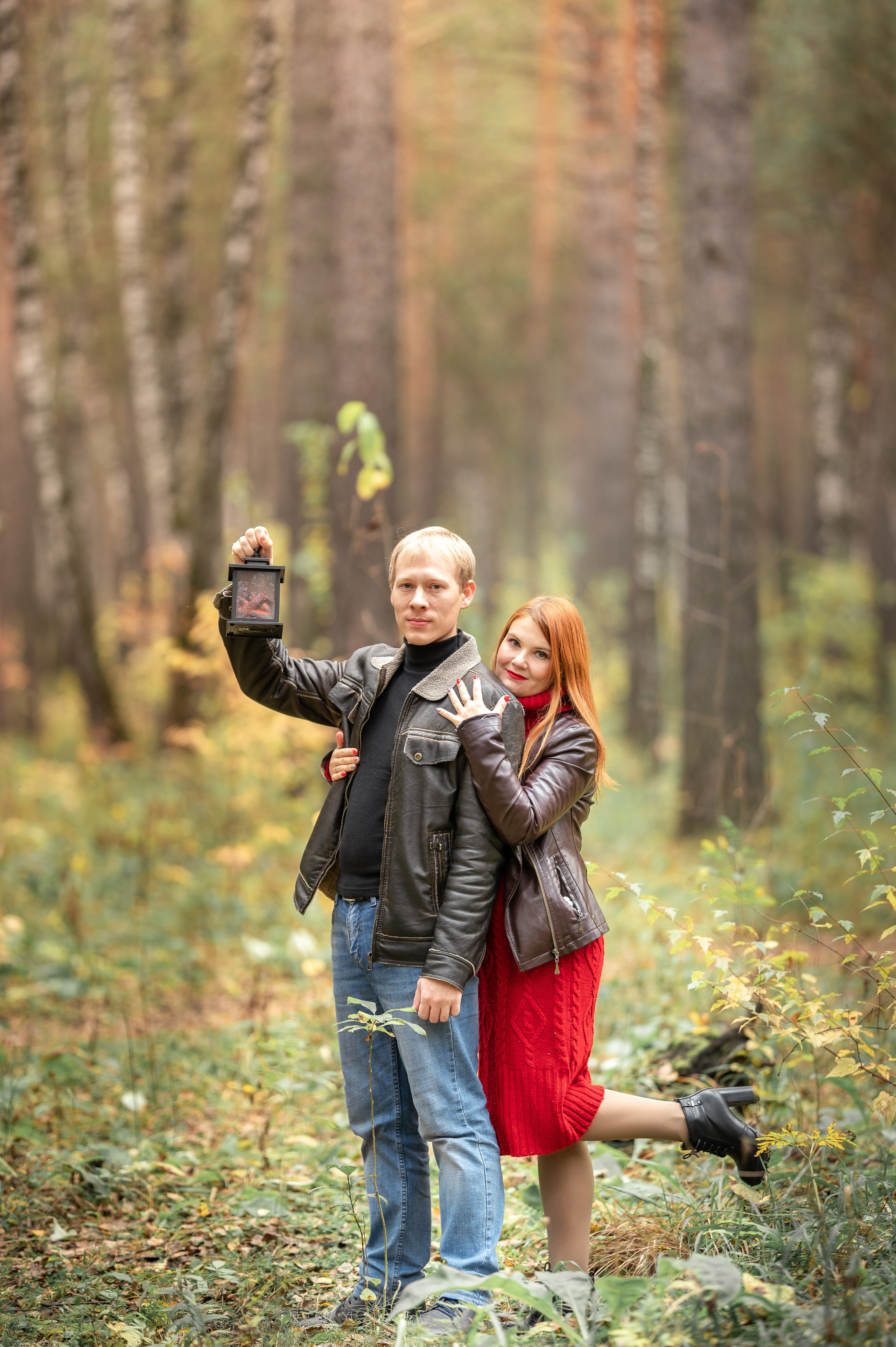 Семья Забоевых. Семейный, свадебный, школьный фотограф в Железногорске Целуев Андрей