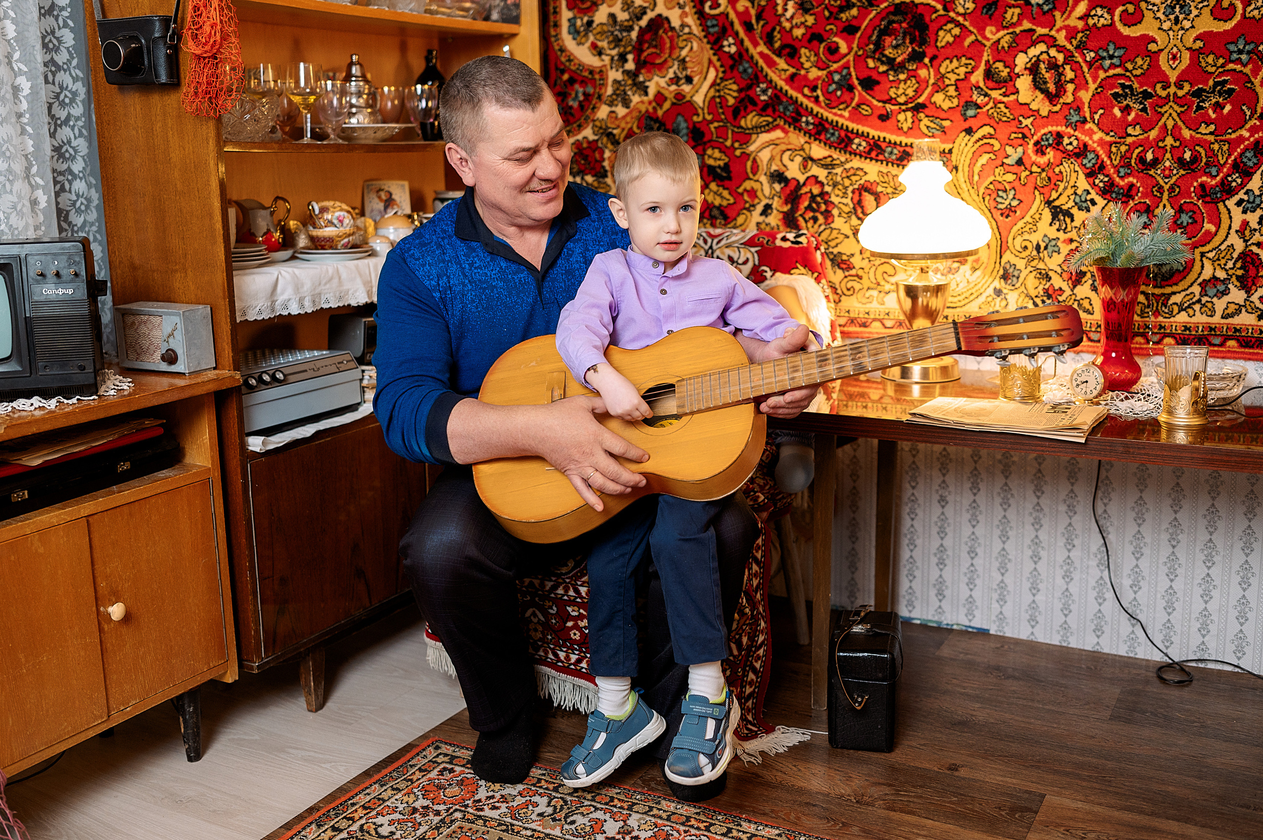 Кристина, Николай и Рома. Семейный, свадебный, школьный фотограф в Железногорске Целуев Андрей