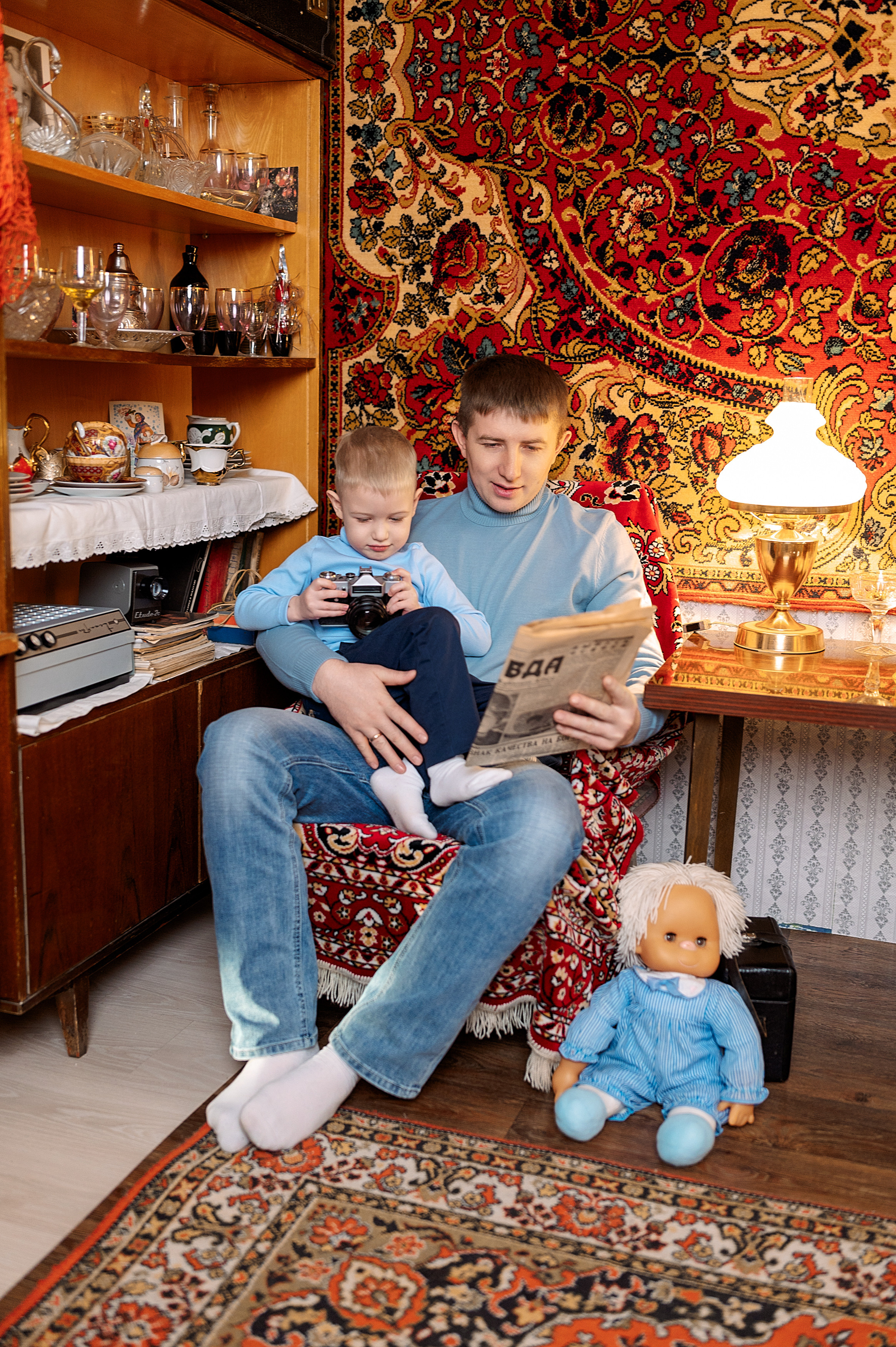 Кристина, Николай и Рома. Семейный, свадебный, школьный фотограф в Железногорске Целуев Андрей