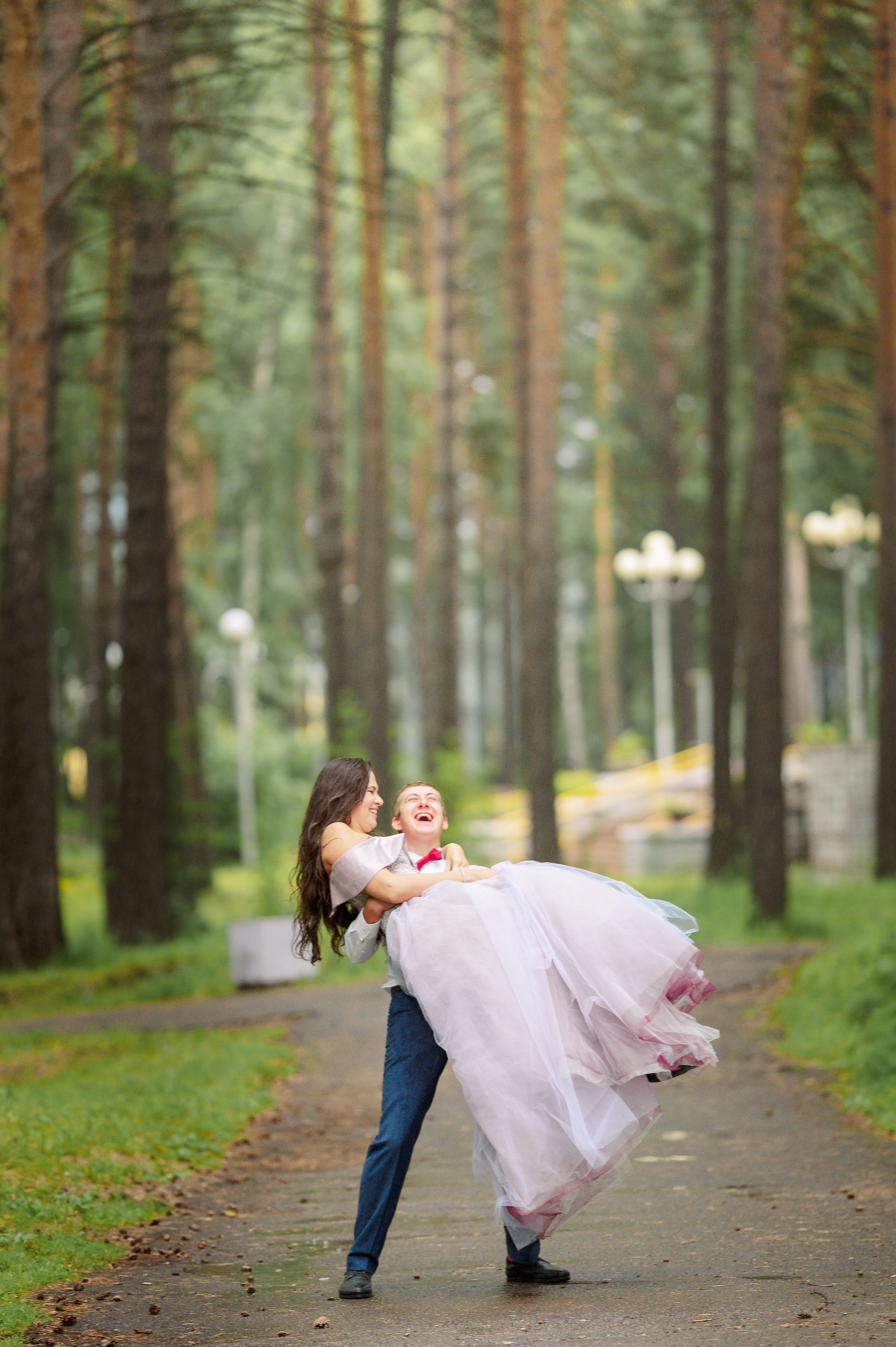Свадьба Евгения и Евгении. Семейный, свадебный, школьный фотограф в Железногорске Целуев Андрей